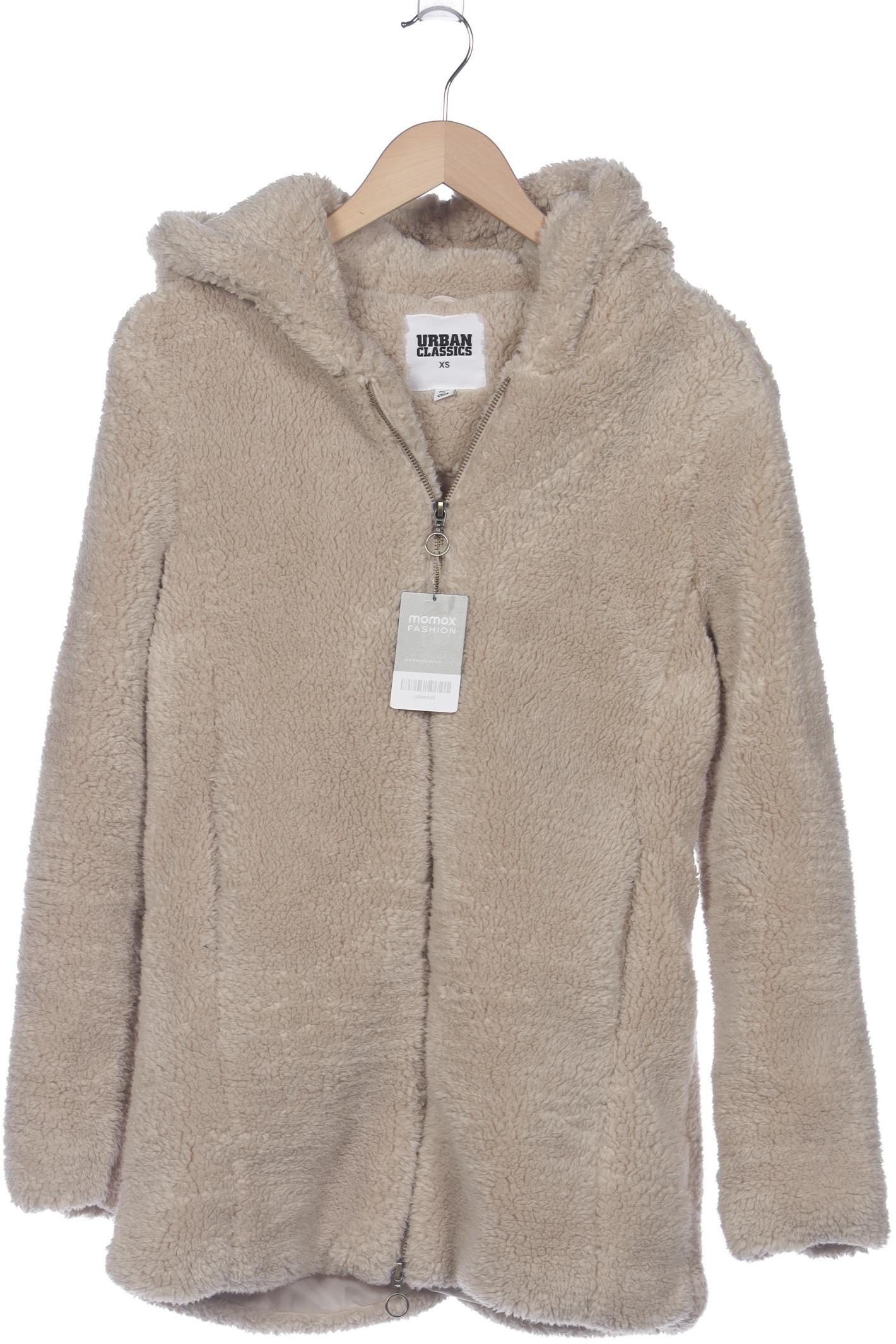 

Urban Classics Damen Mantel, beige, Gr. 34