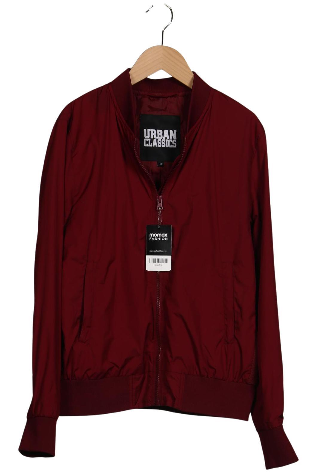 

Urban Classics Damen Jacke, bordeaux, Gr. 38