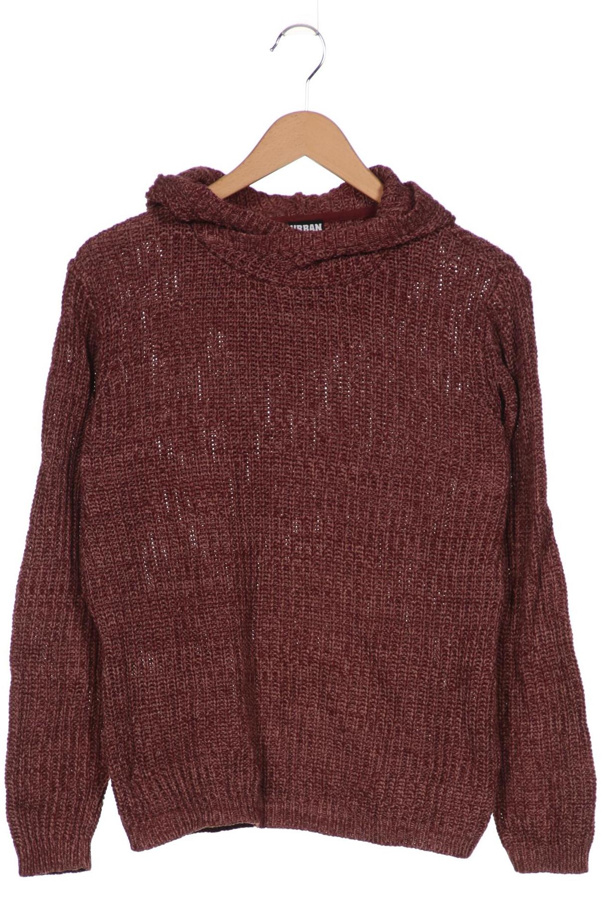 

Urban Classics Damen Pullover, bordeaux, Gr. 38
