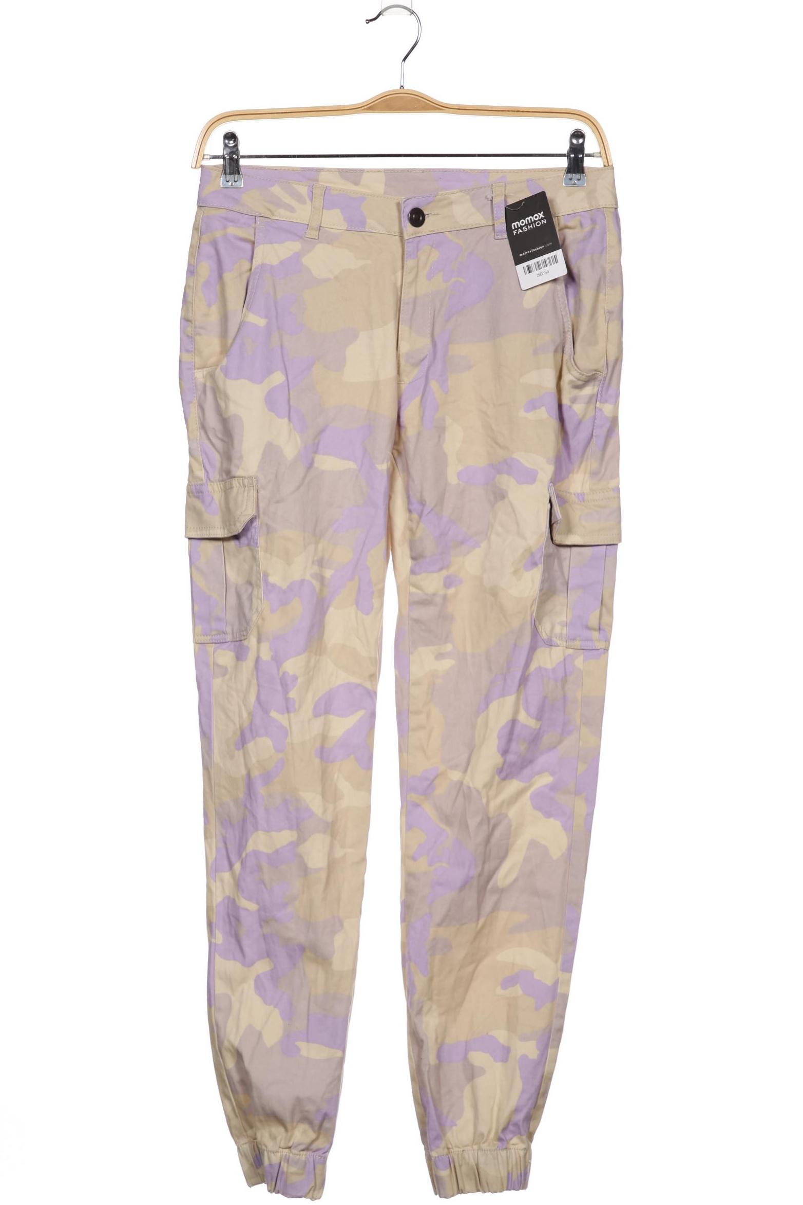 Thumbnail - Urban Classics Damen Jeans, cremeweiß, Gr. 29