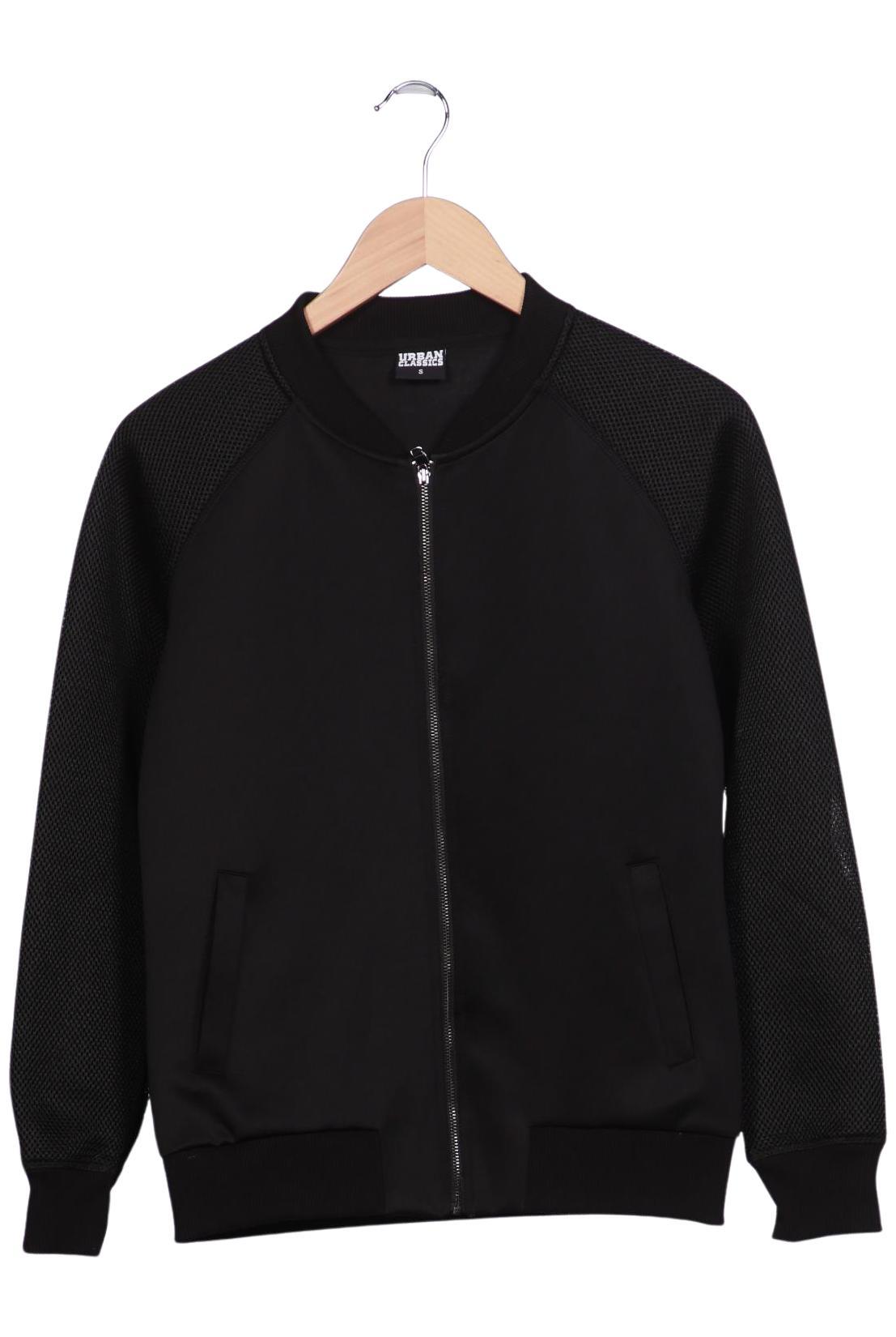 

Urban Classics Damen Sweatshirt, schwarz, Gr. 36