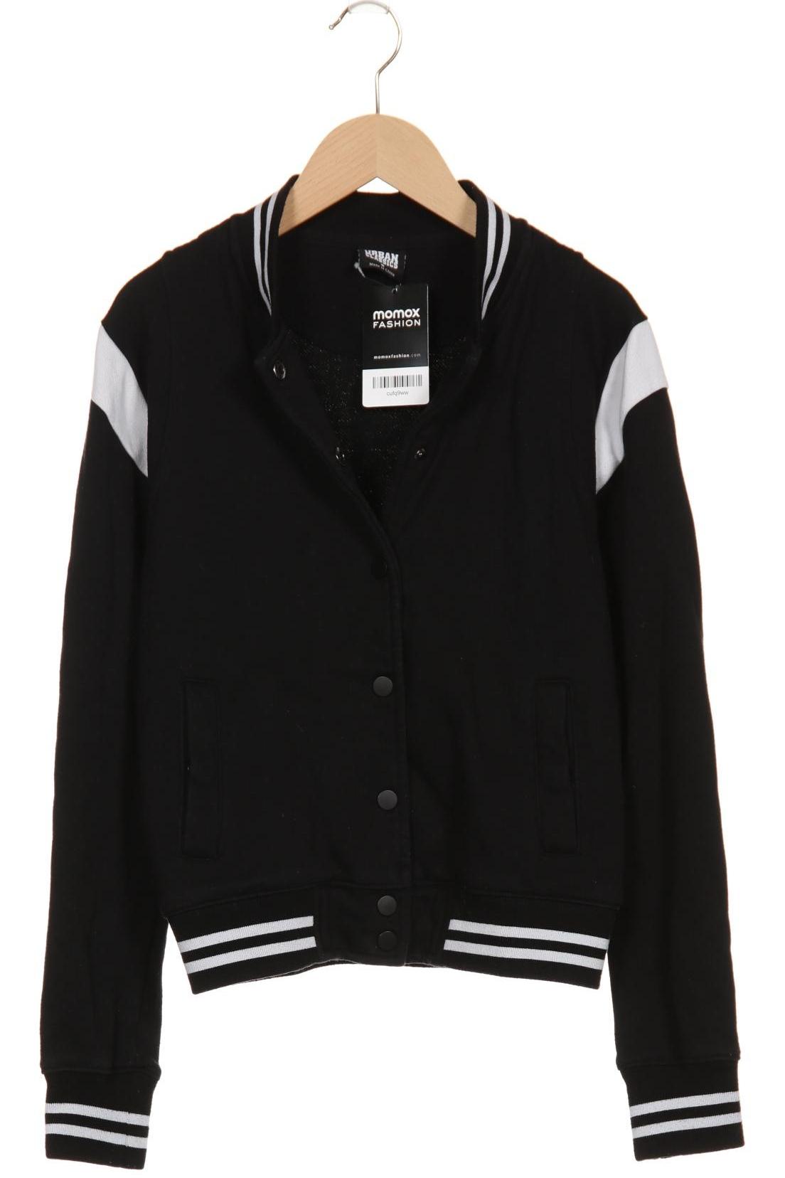 

Urban Classics Damen Jacke, schwarz, Gr. 36