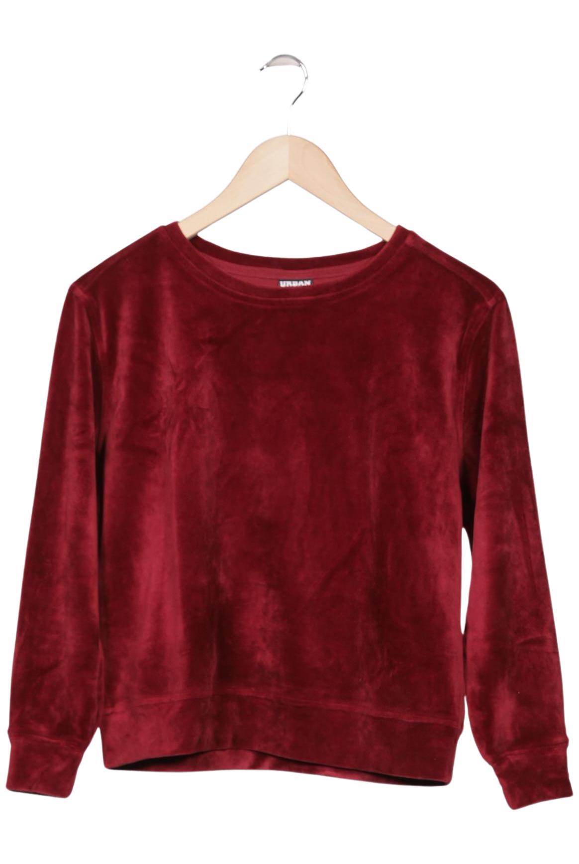 

Urban Classics Damen Pullover, rot, Gr. 38