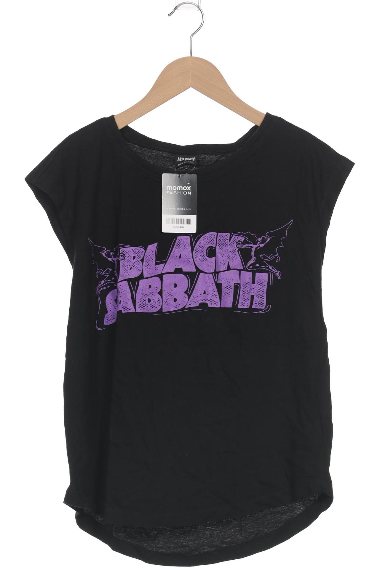

Urban Classics Damen T-Shirt, schwarz, Gr. 36