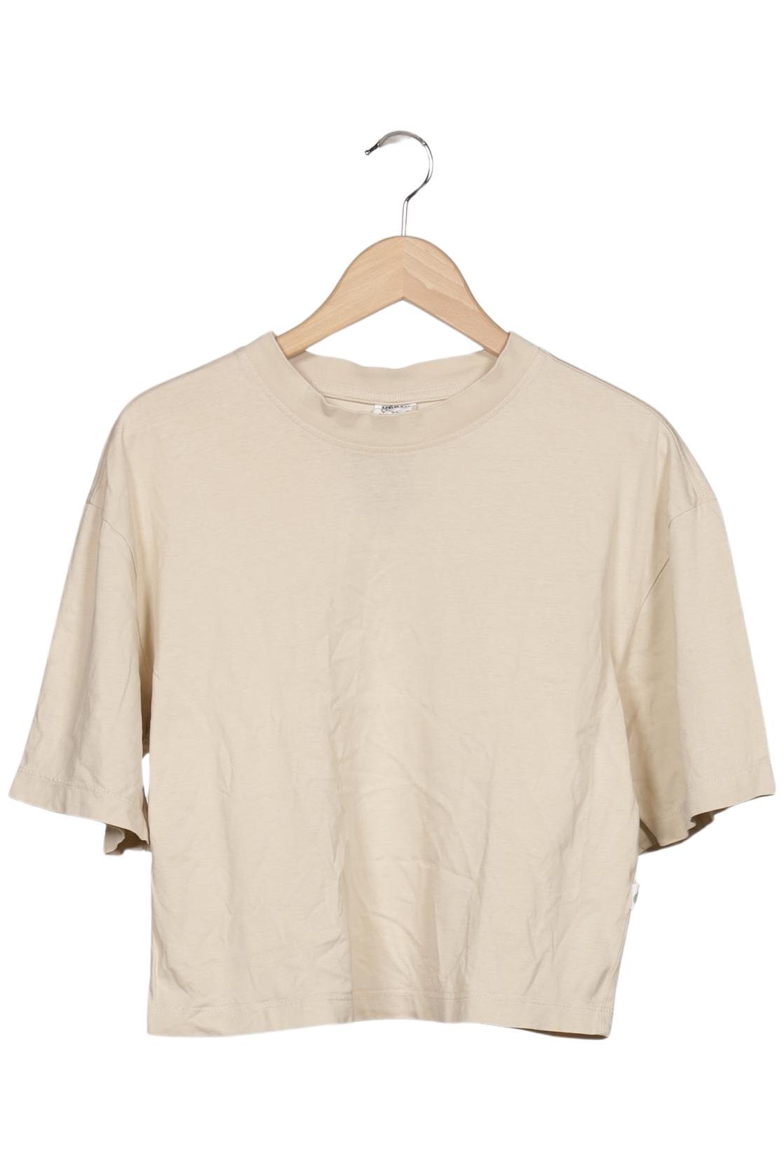 

Urban Classics Damen T-Shirt, beige, Gr. 34