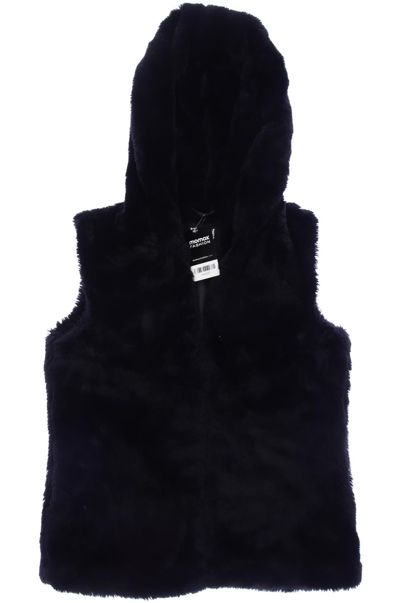 

URBAN CLASSICS Damen Weste, schwarz