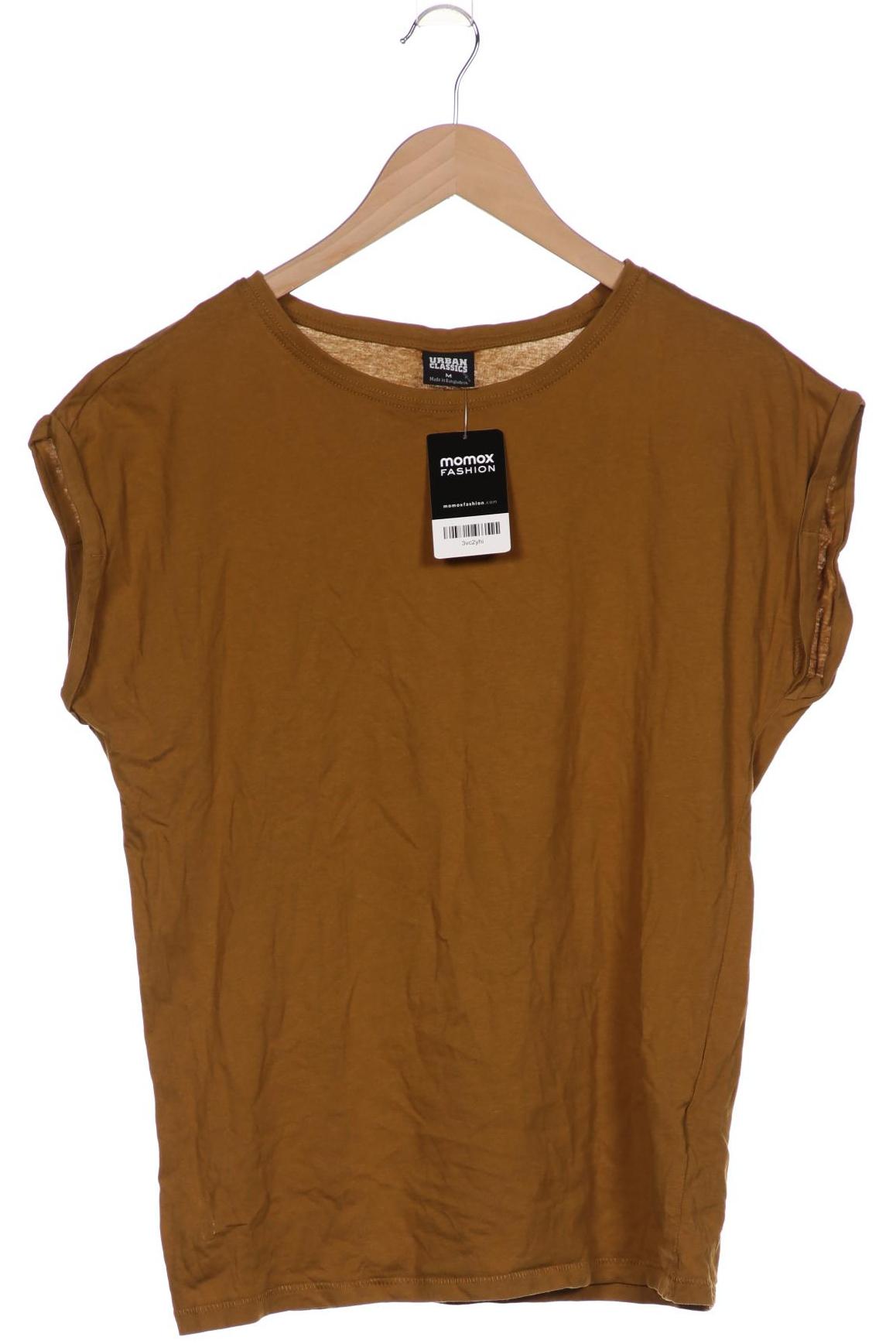 

Urban Classics Damen T-Shirt, grün, Gr. 38