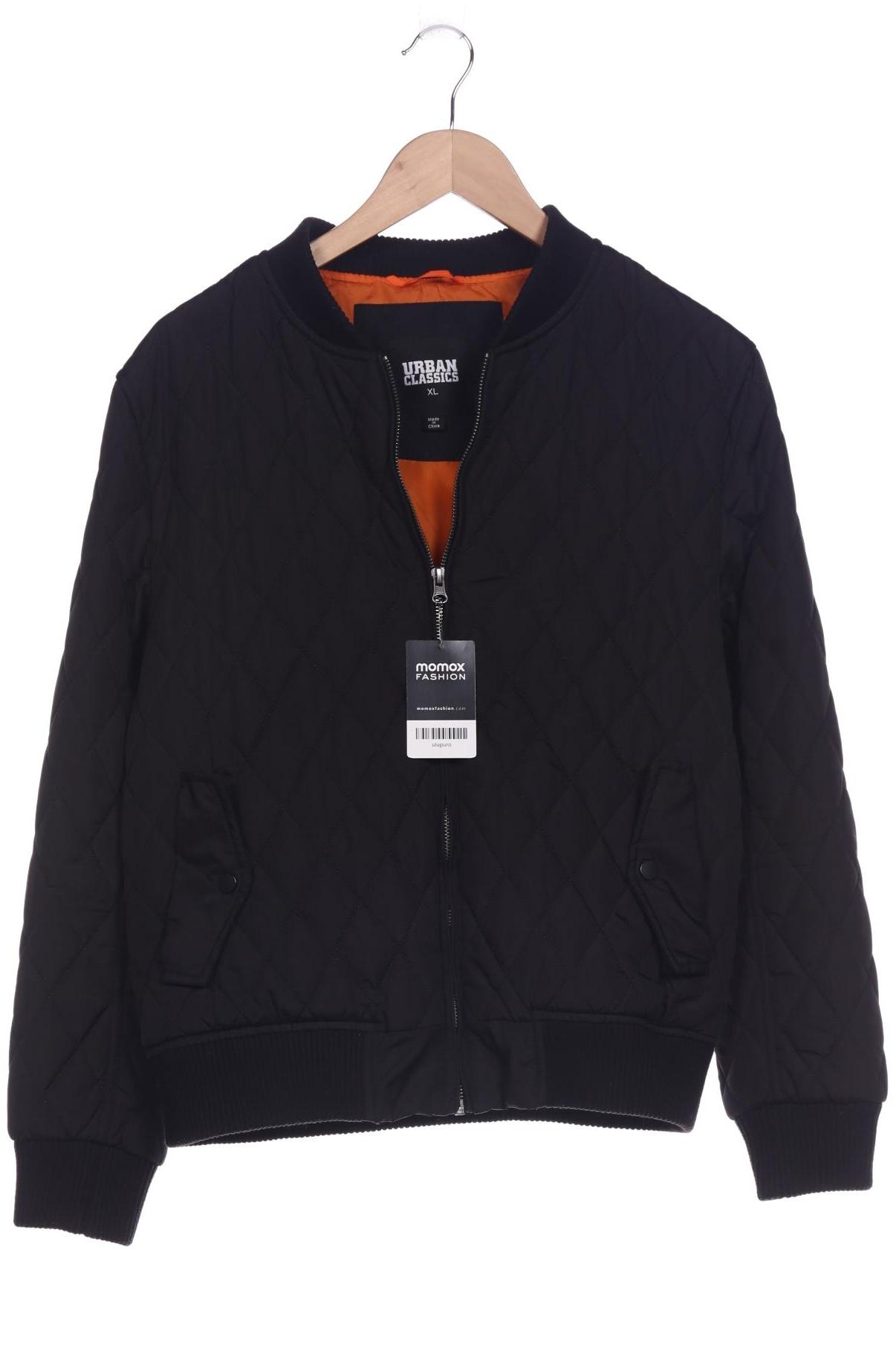 

Urban Classics Damen Jacke, schwarz, Gr. 44