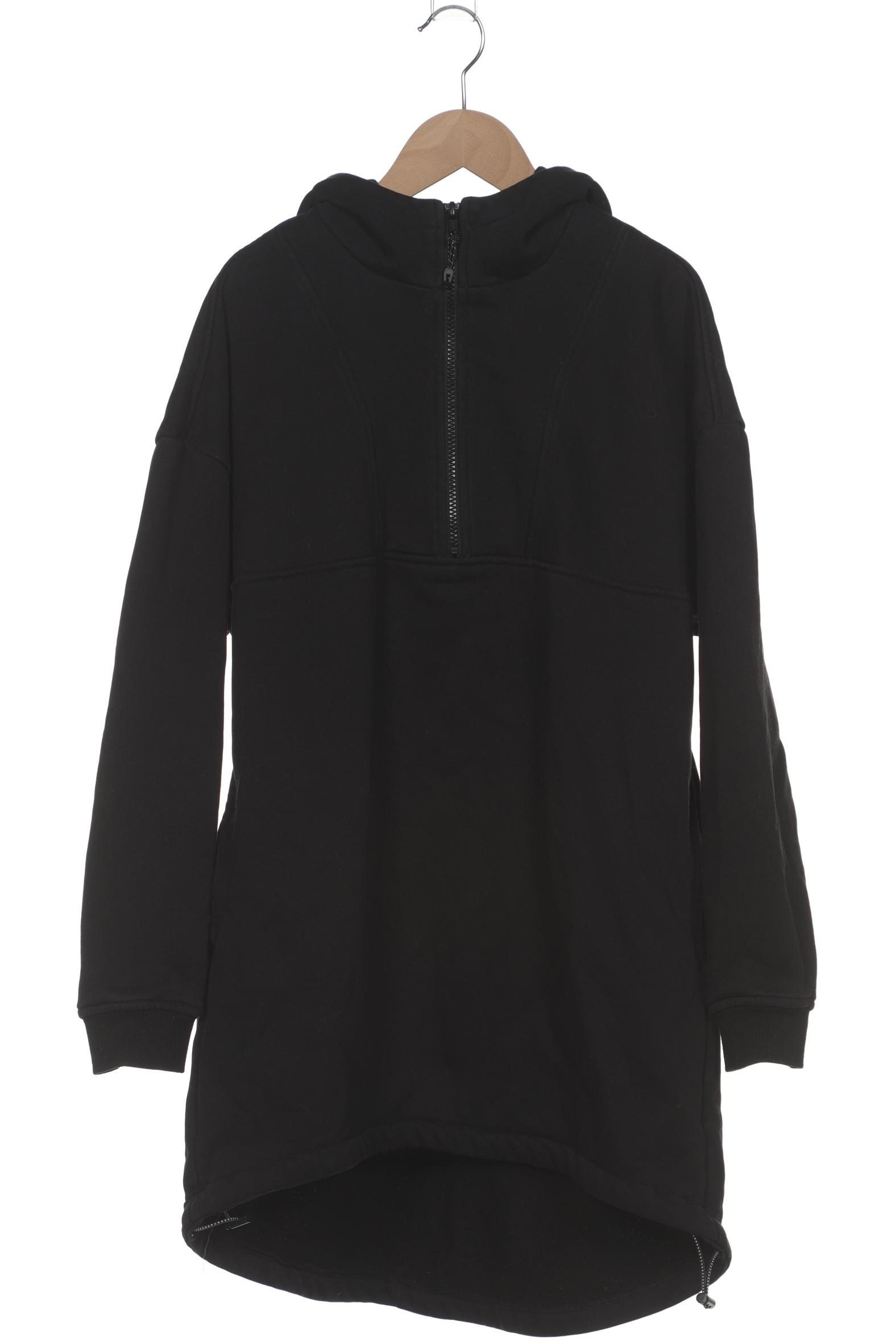 

Urban Classics Damen Kapuzenpullover, schwarz, Gr. 36