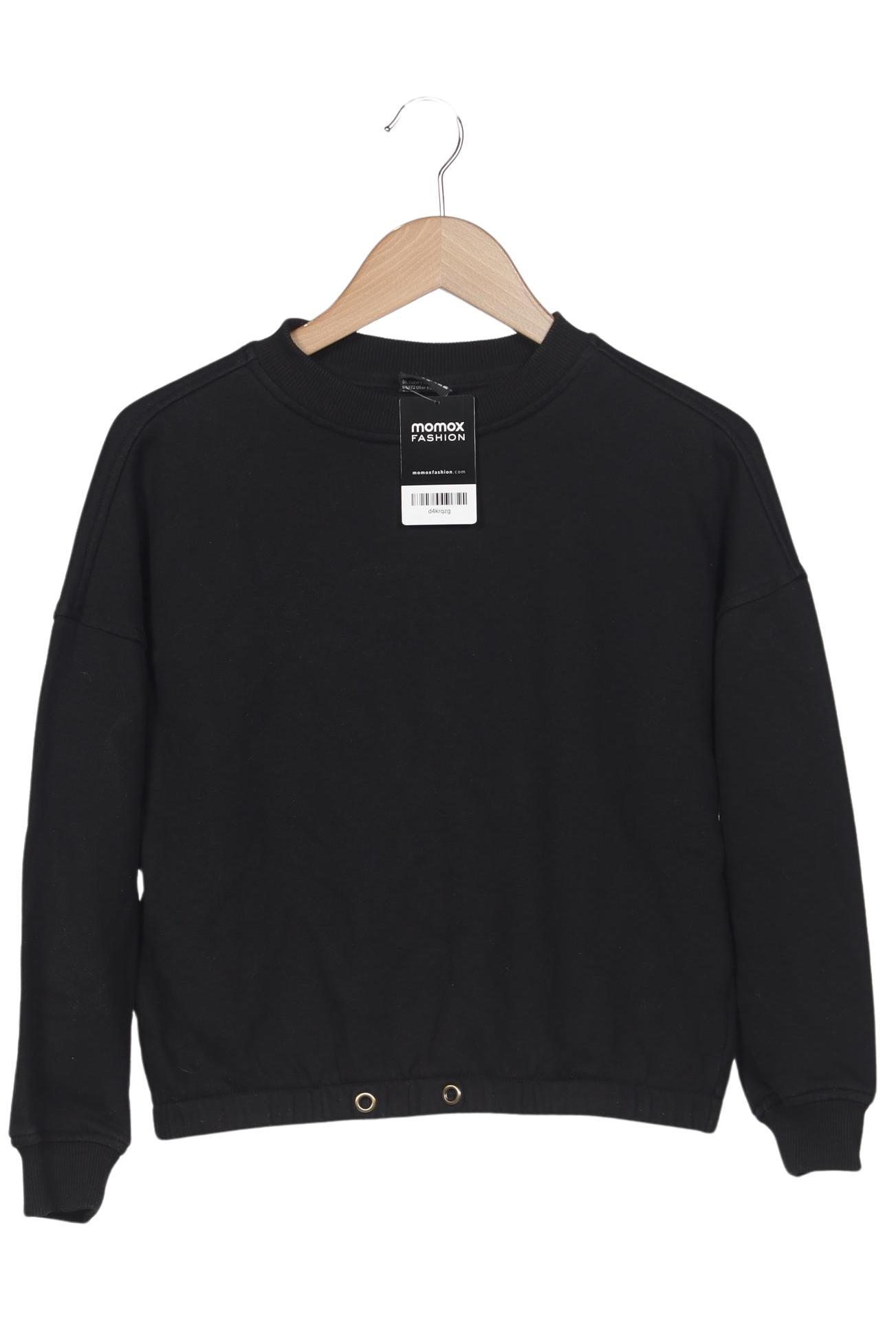 

Urban Classics Damen Sweatshirt, schwarz, Gr. 34