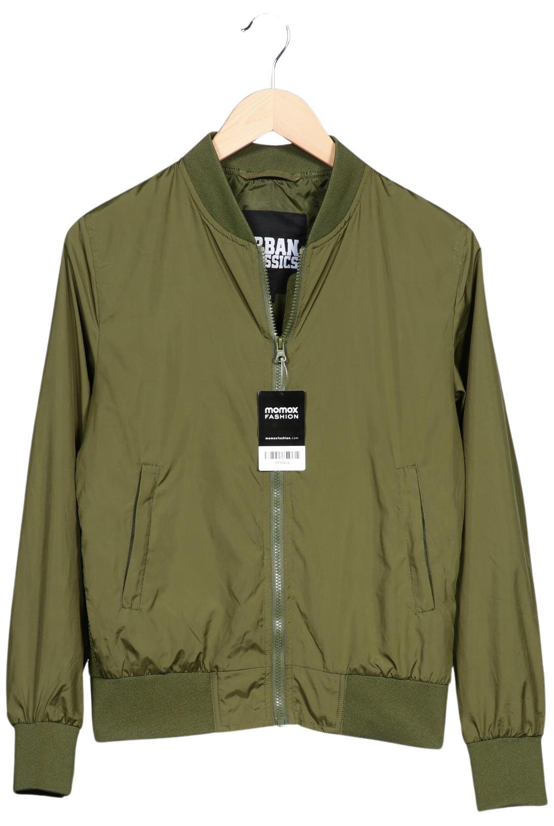 

Urban Classics Damen Jacke, grün, Gr. 38