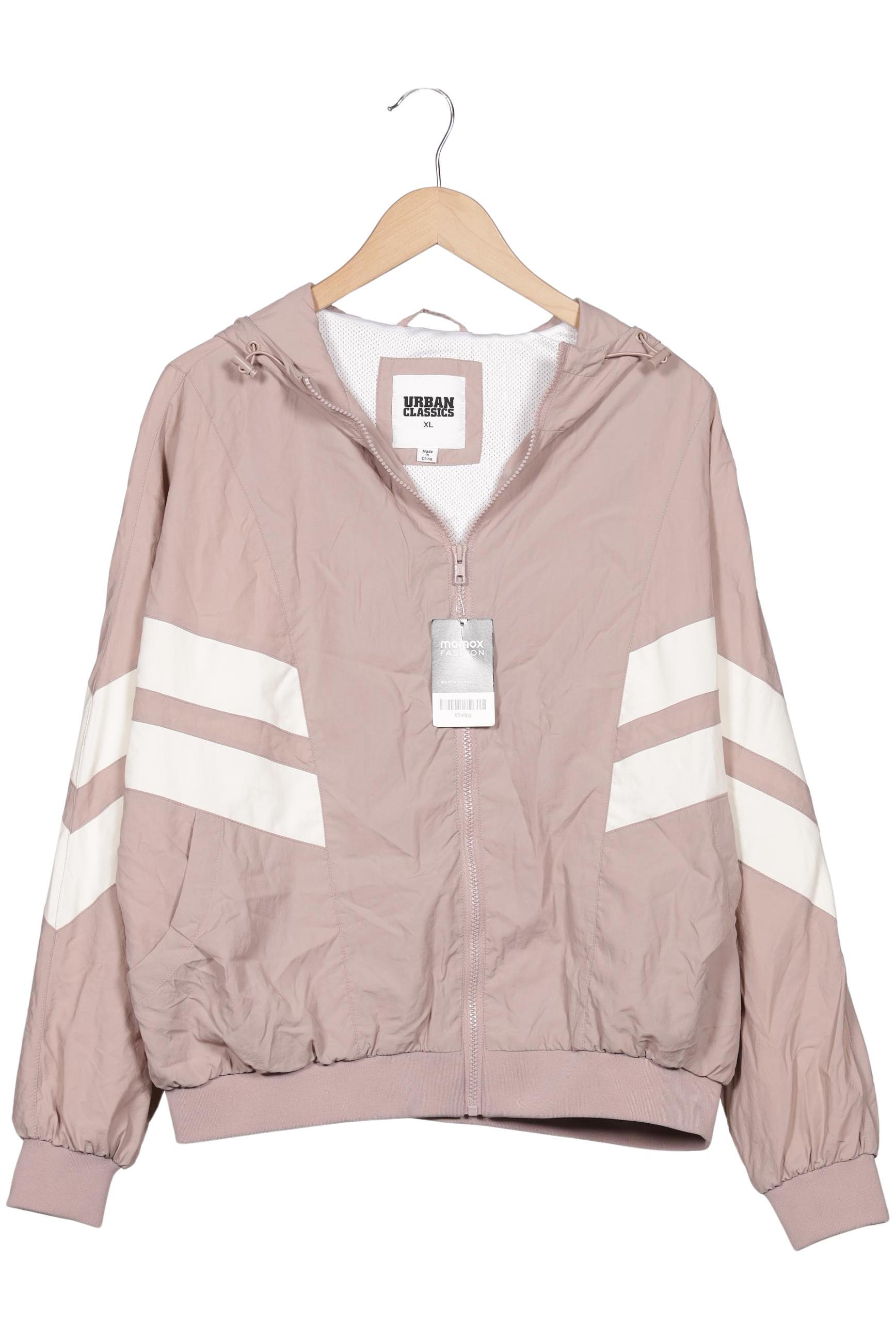 

Urban Classics Damen Jacke, pink, Gr. 44