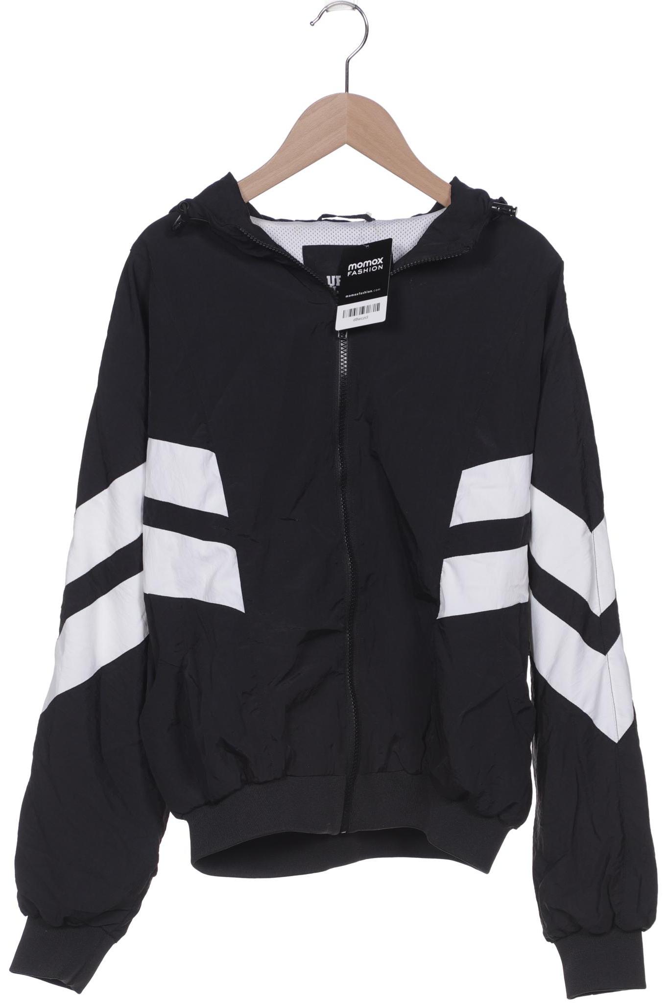 

URBAN CLASSICS Damen Jacke, schwarz