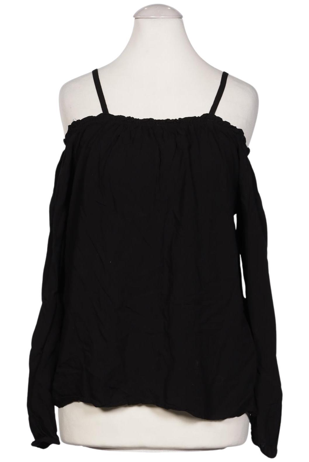 

Urban Classics Damen Bluse, schwarz, Gr. 36