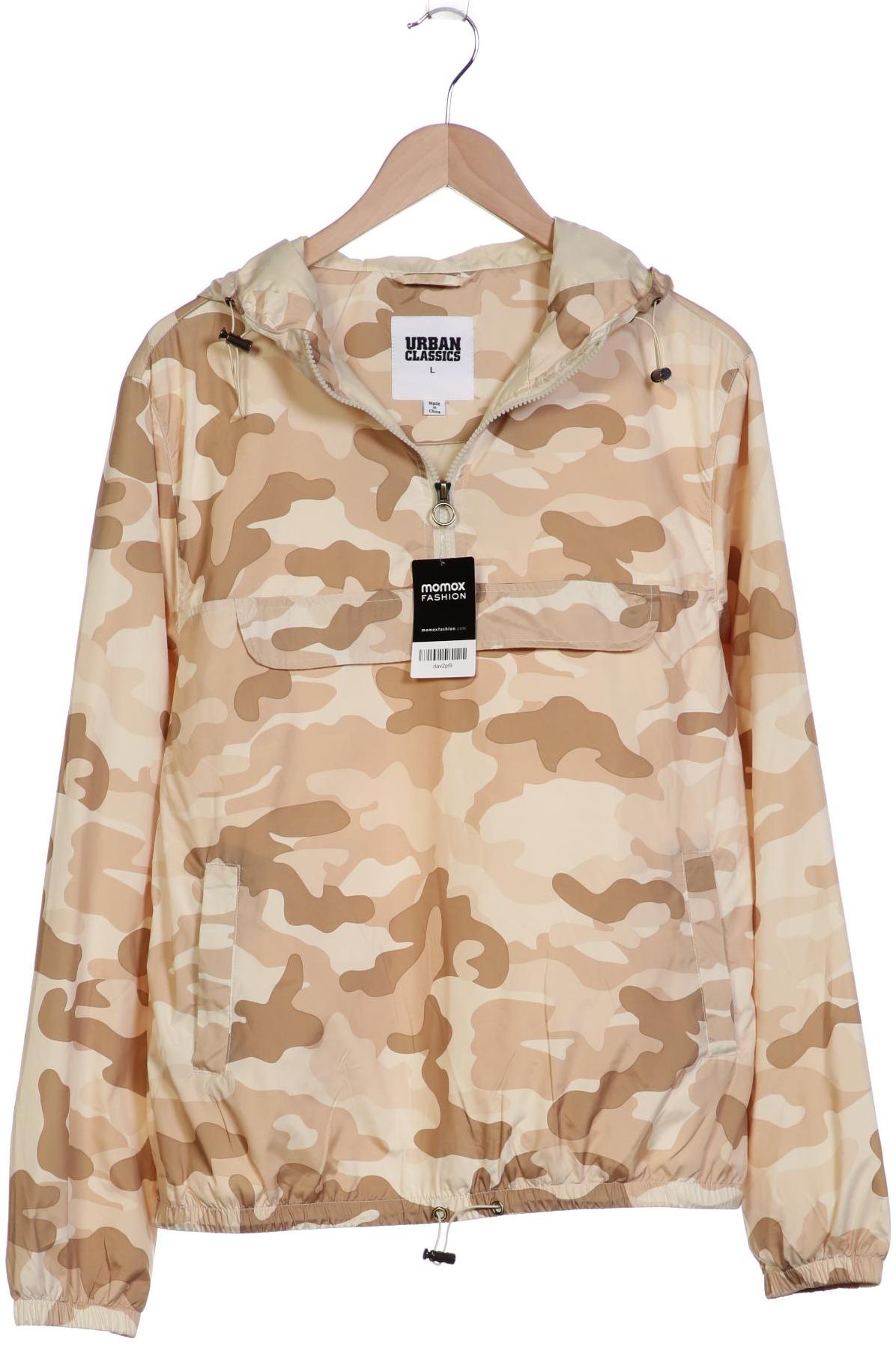 

Urban Classics Damen Jacke, beige, Gr. 42