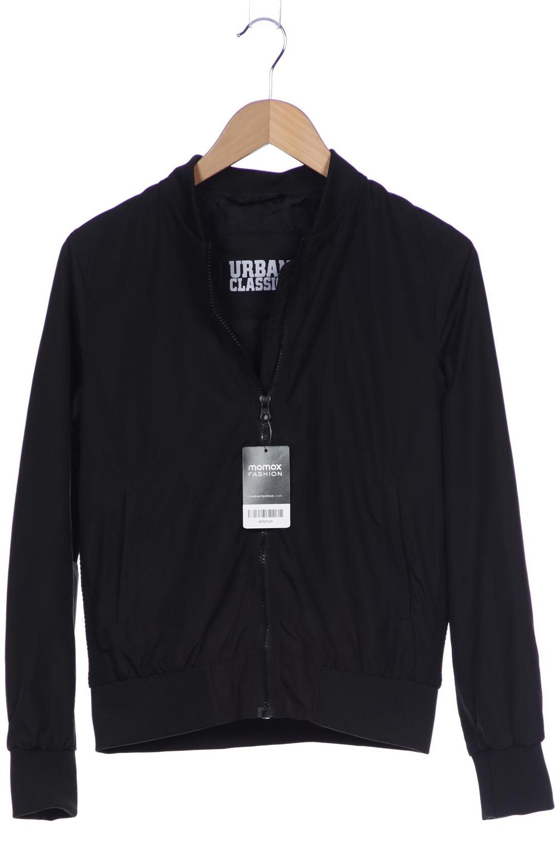 

Urban Classics Damen Jacke, schwarz, Gr. 36