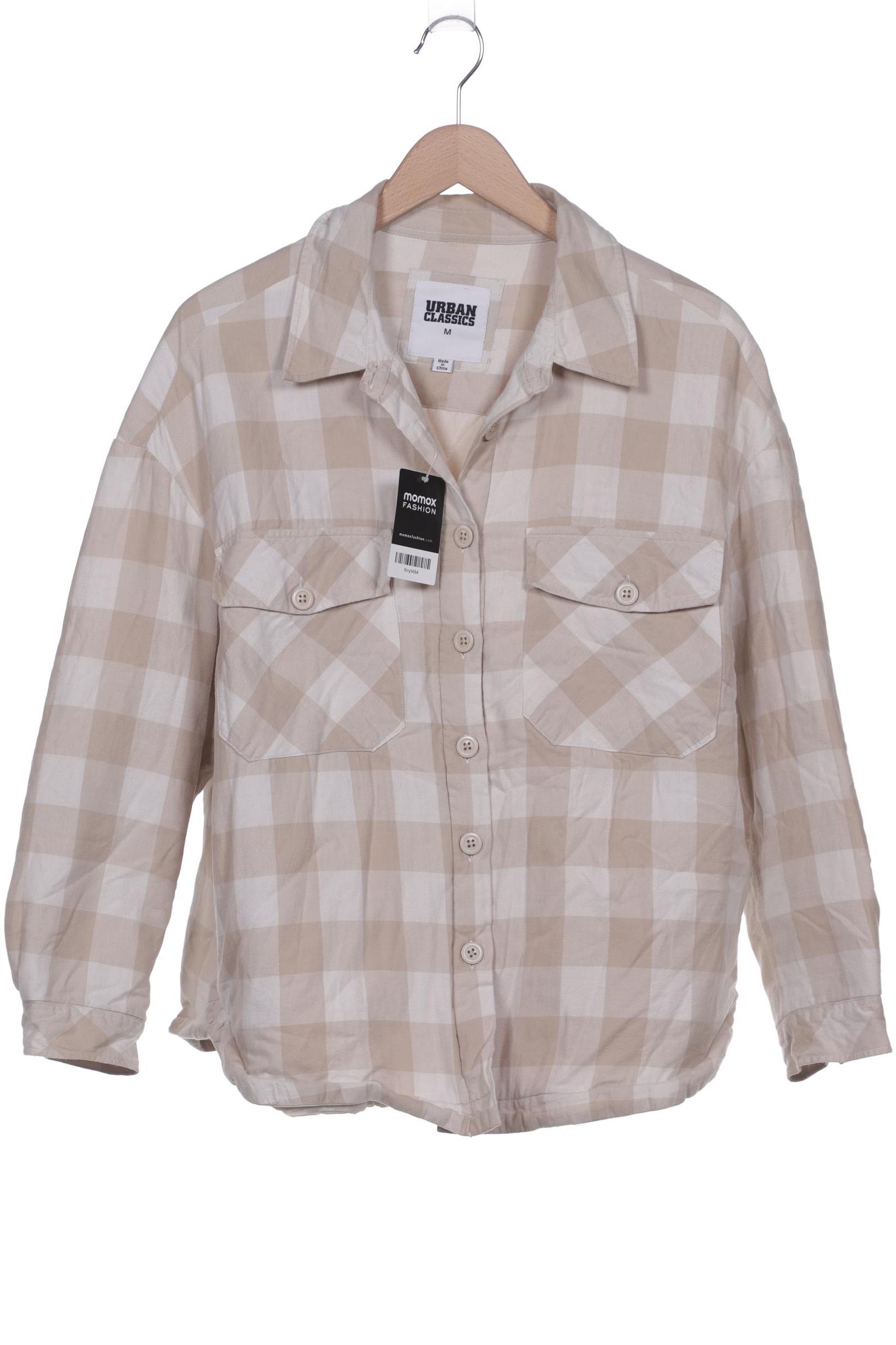 

Urban Classics Damen Jacke, cremeweiß, Gr. 38