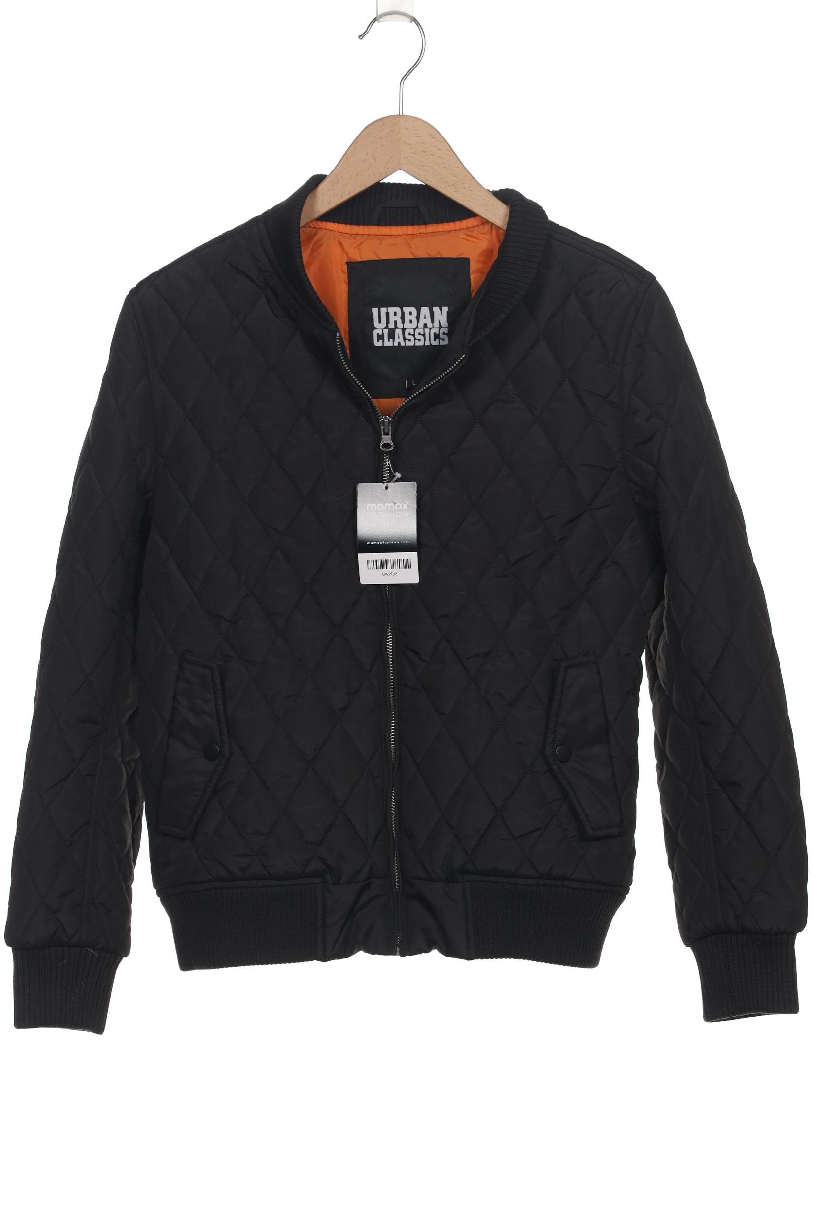 

Urban Classics Damen Jacke, schwarz, Gr. 42