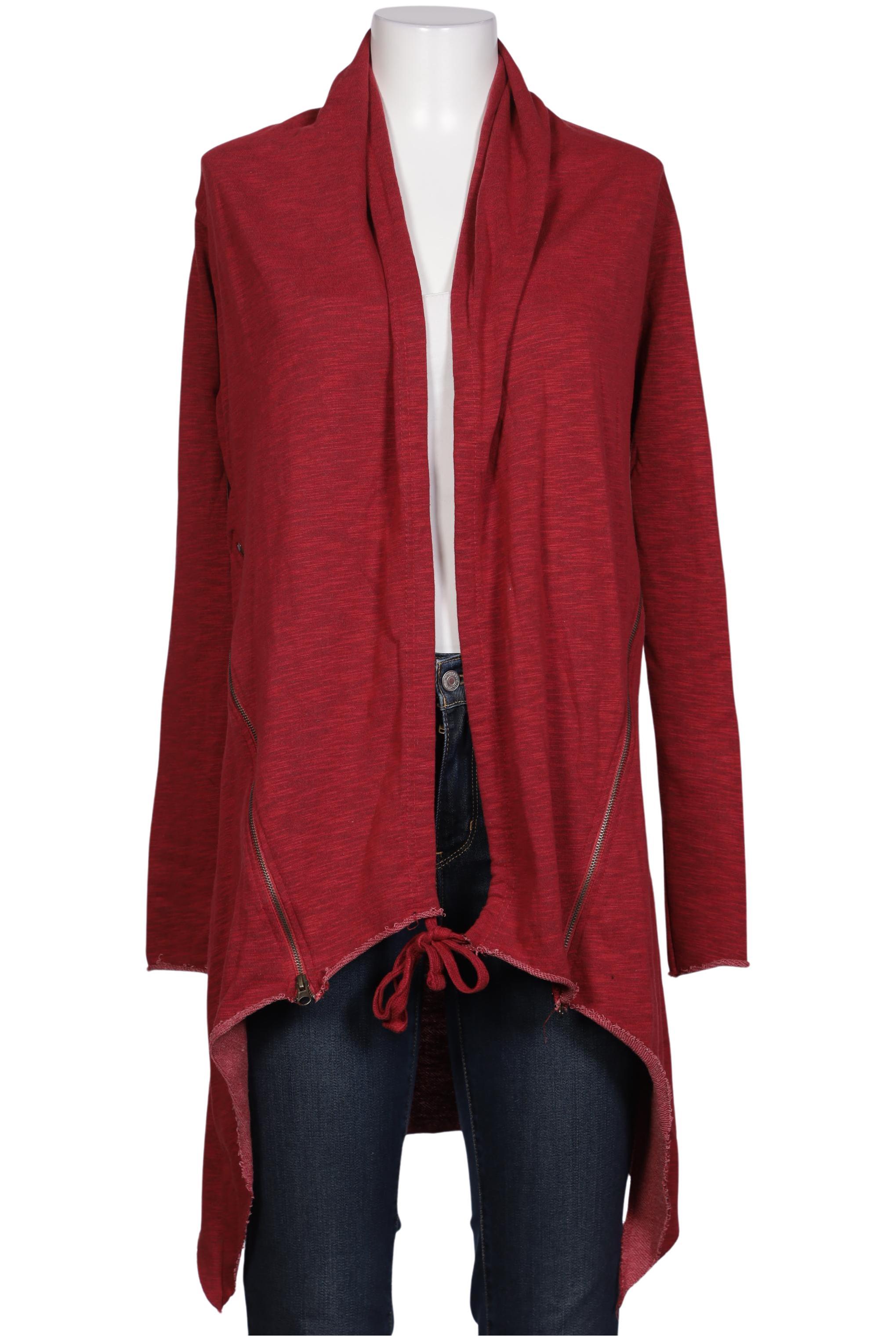 

Urban Classics Damen Sweatshirt, bordeaux, Gr. 36