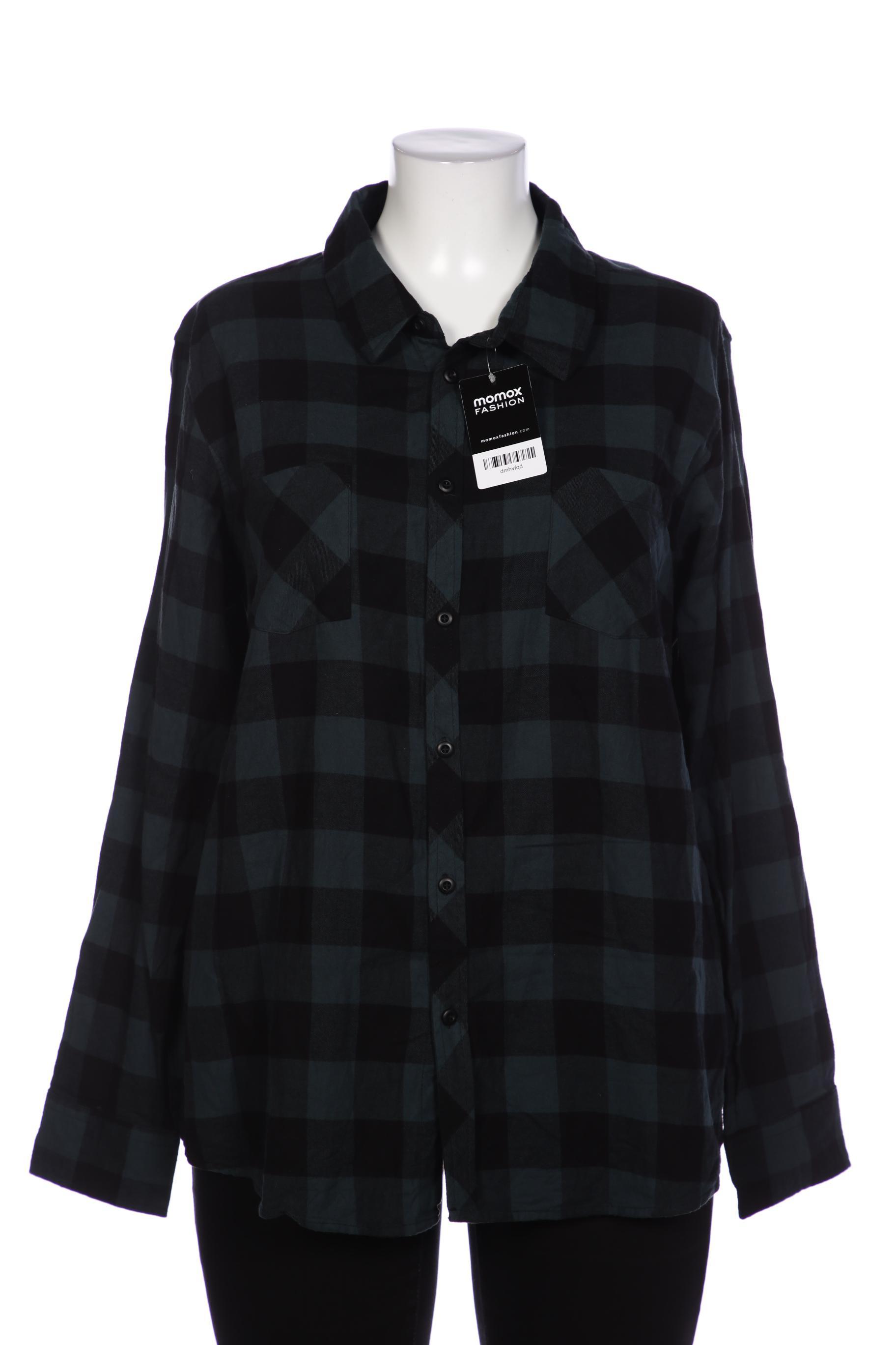 

Urban Classics Damen Bluse, türkis, Gr. 48