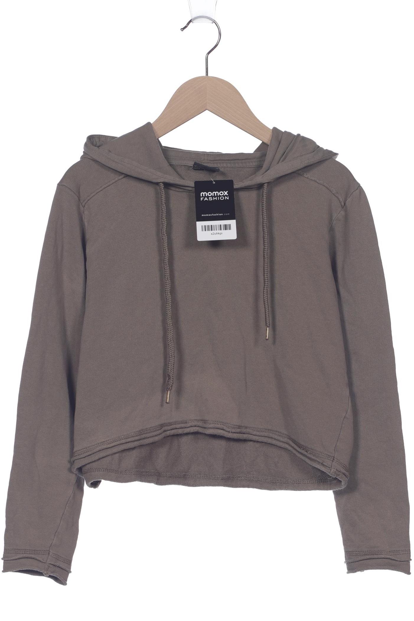 

URBAN CLASSICS Damen Sweatshirt, grün