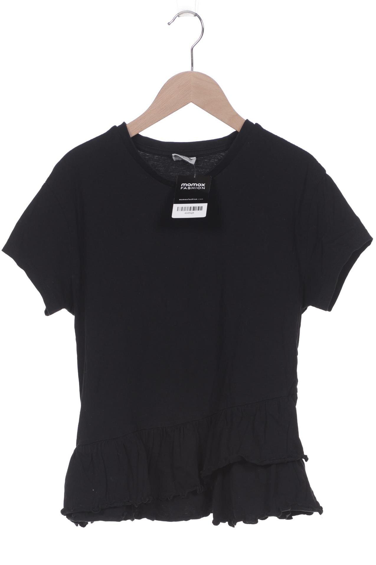 

URBAN CLASSICS Damen T-Shirt, schwarz