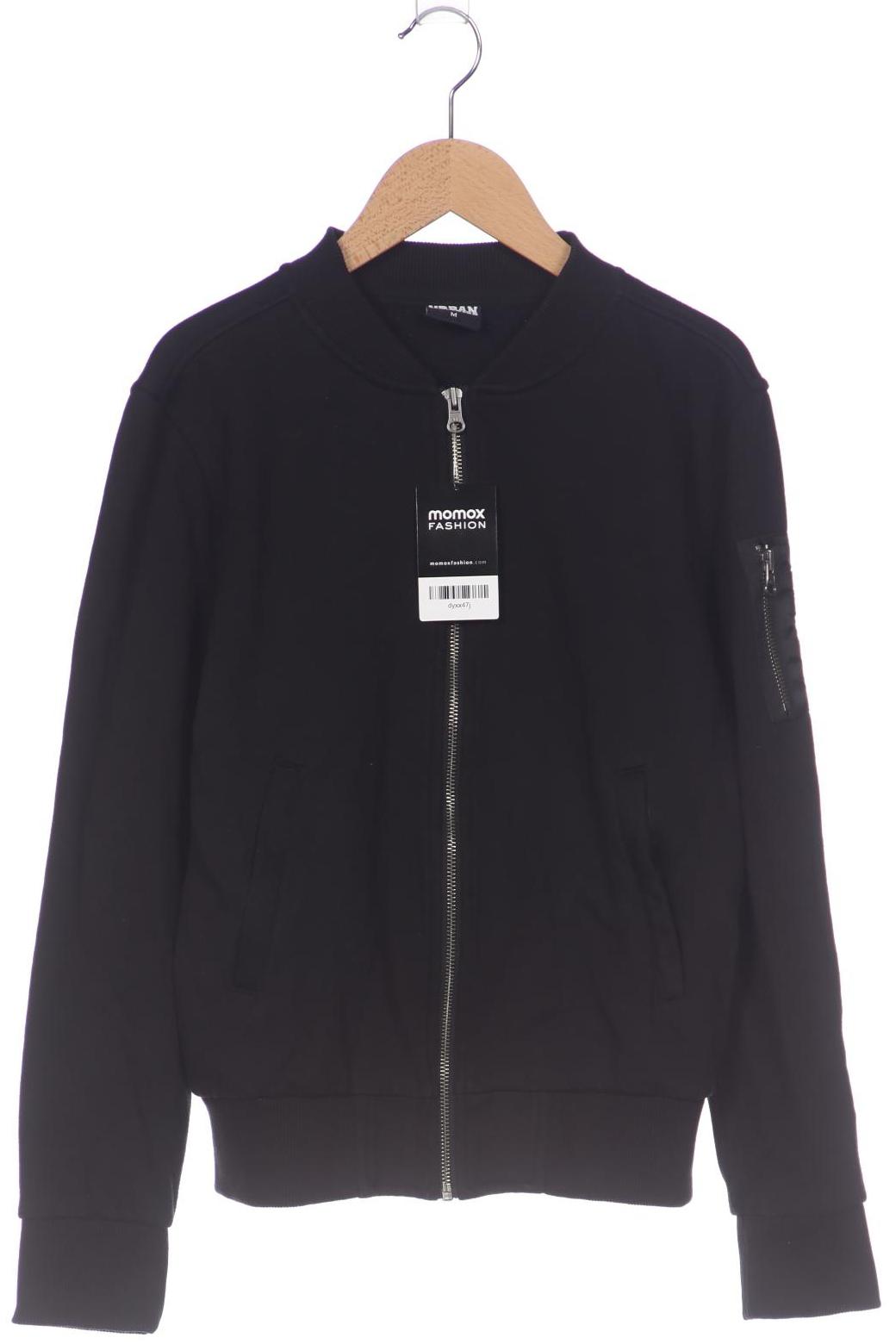 

Urban Classics Damen Sweatshirt, schwarz, Gr. 38