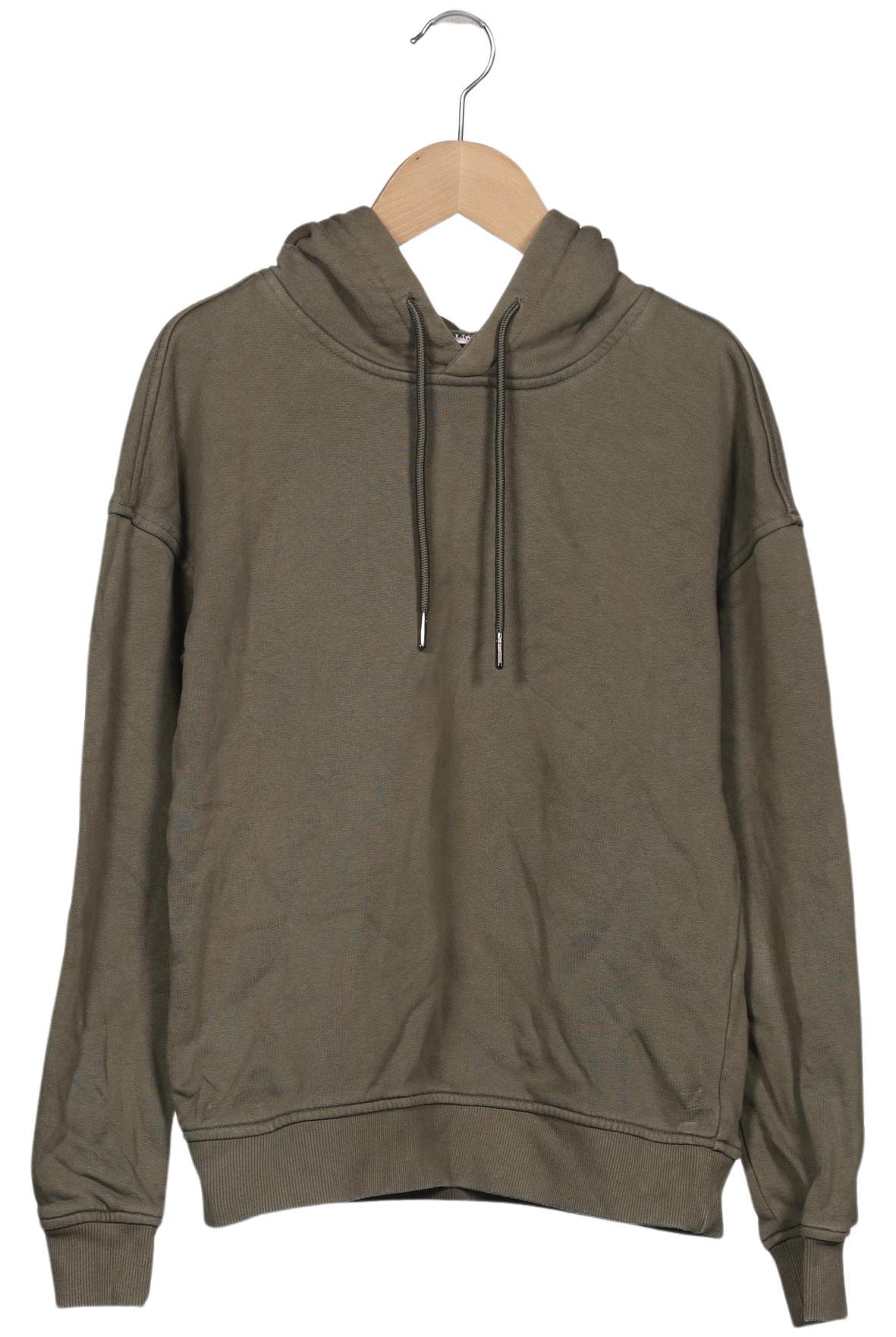 

Urban Classics Damen Kapuzenpullover, grün, Gr. 36