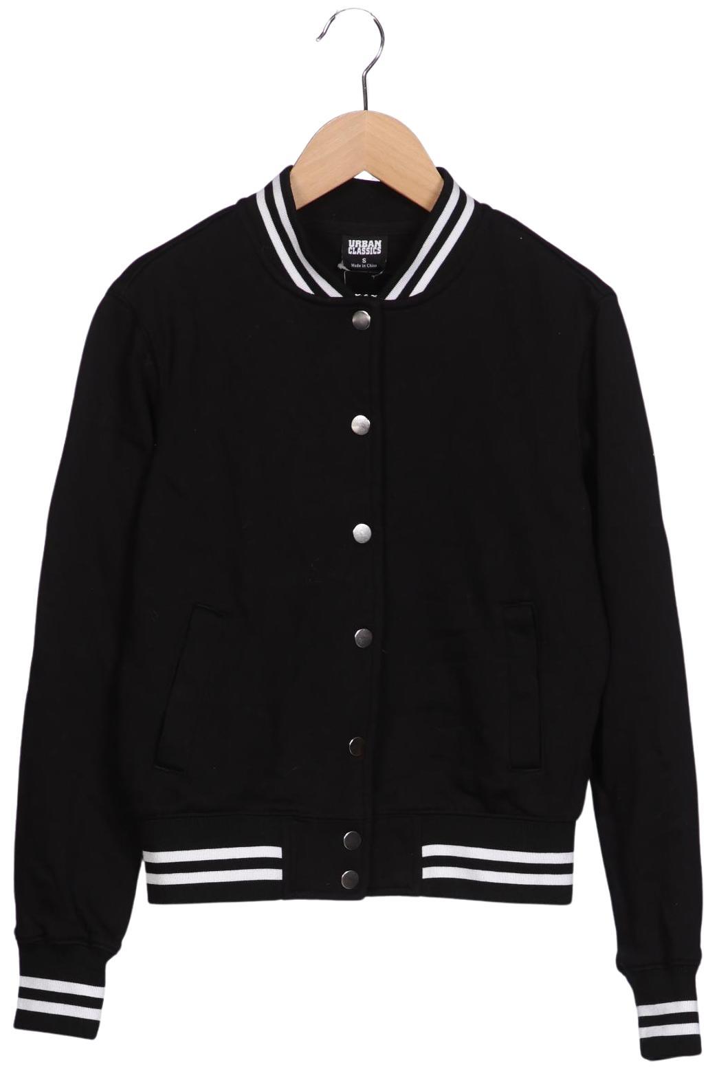 

Urban Classics Damen Sweatshirt, schwarz, Gr. 36