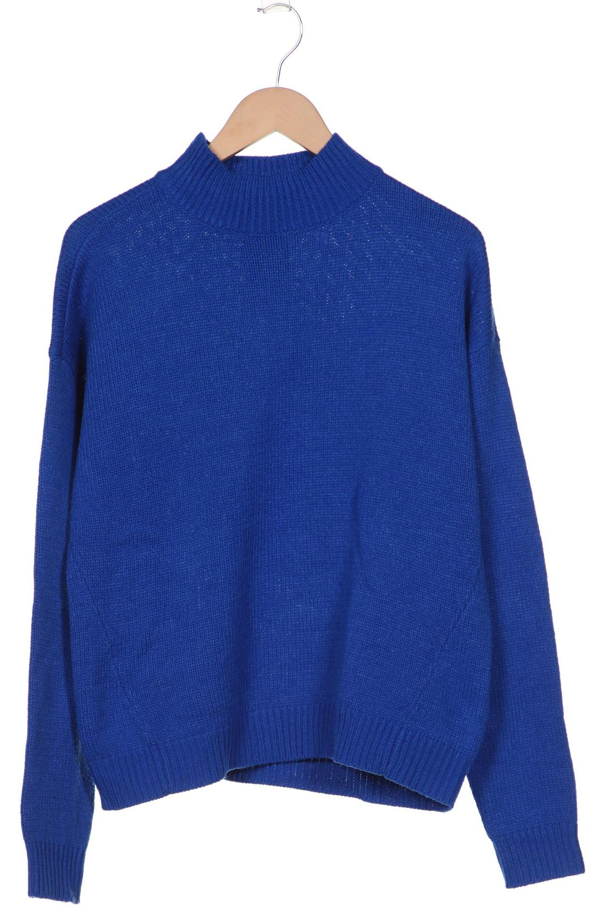 

URBAN CLASSICS Damen Pullover, blau