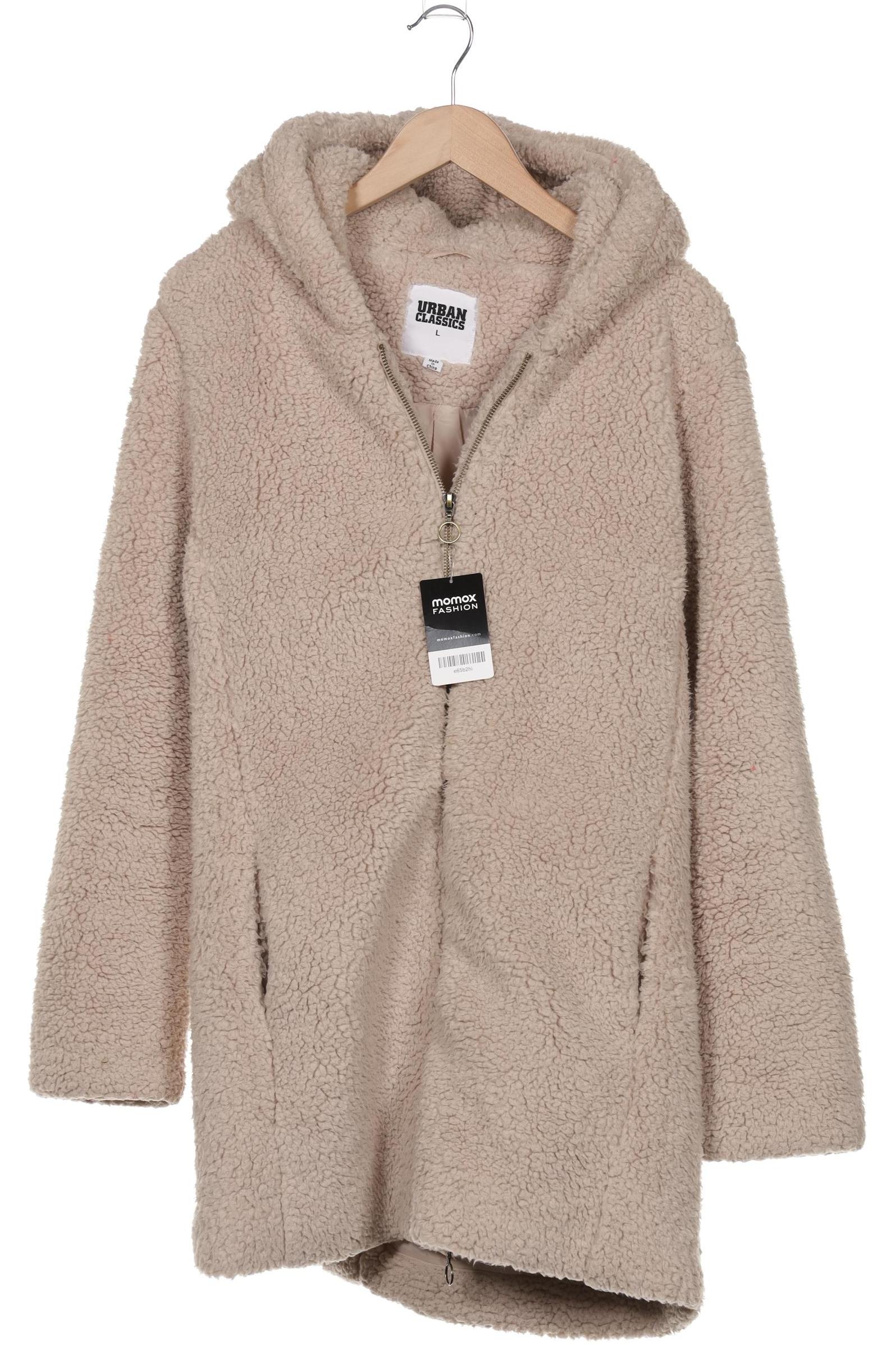 

Urban Classics Damen Mantel, beige, Gr. 42