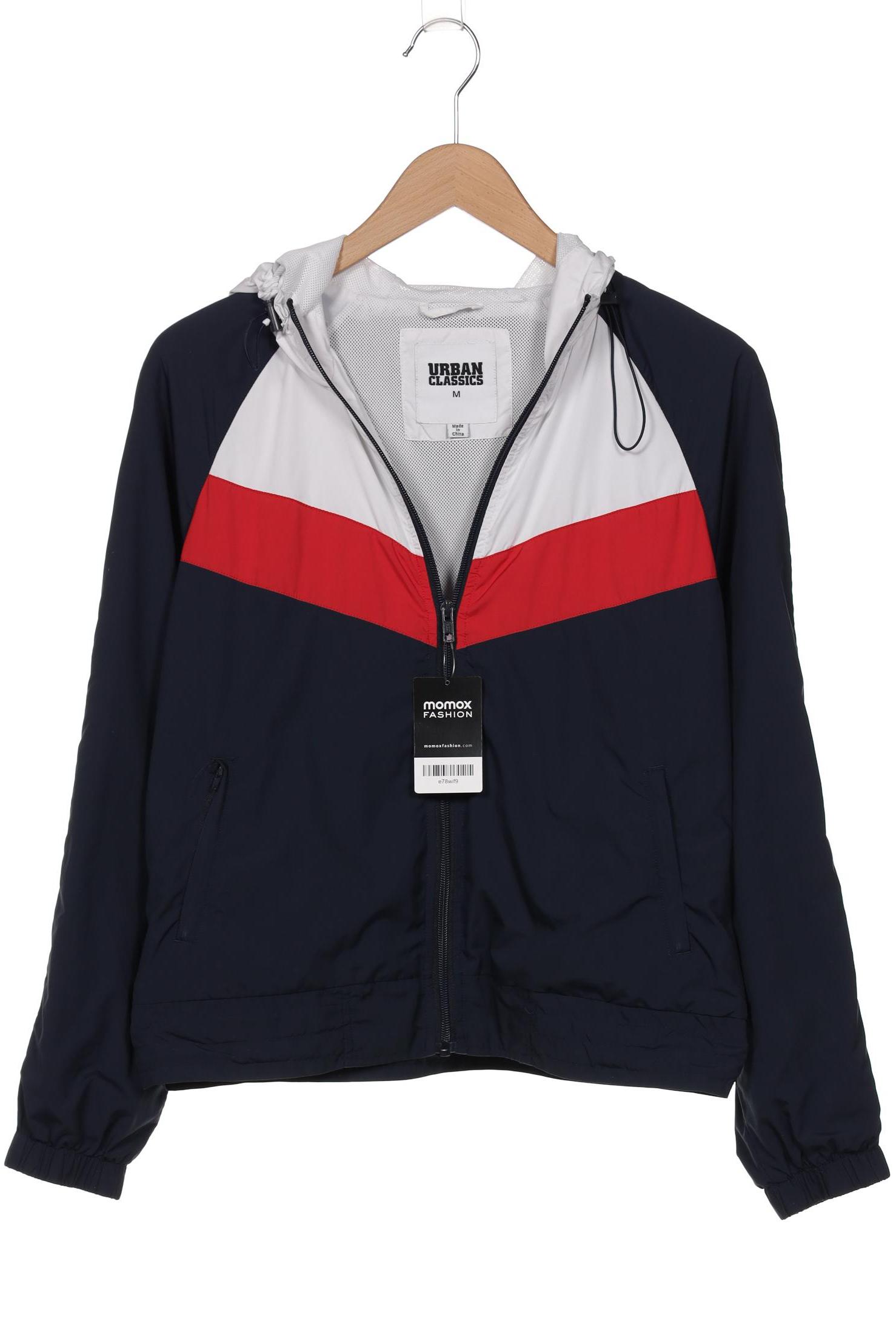

URBAN CLASSICS Damen Jacke, marineblau