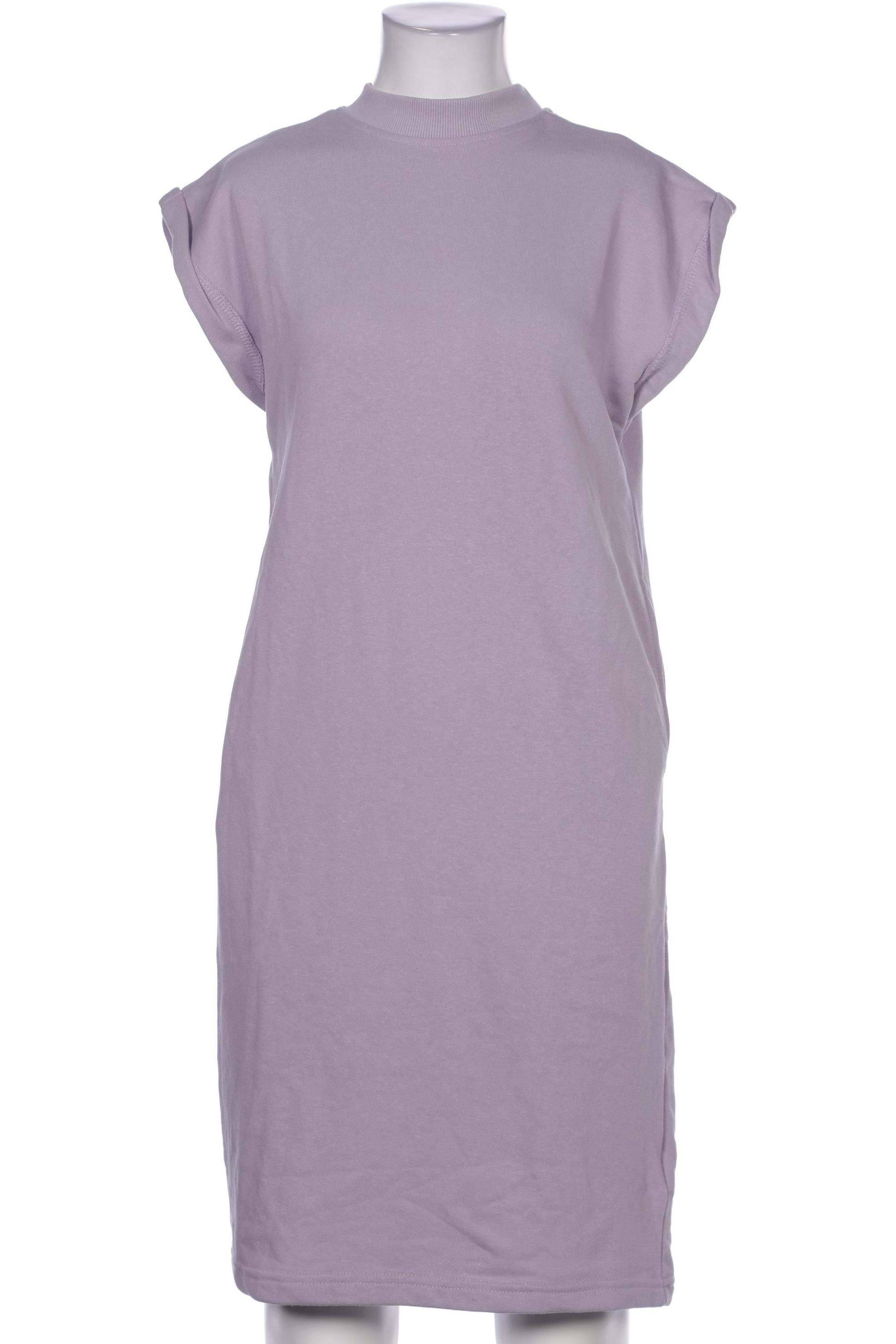 

Urban Classics Damen Kleid, flieder, Gr. 34