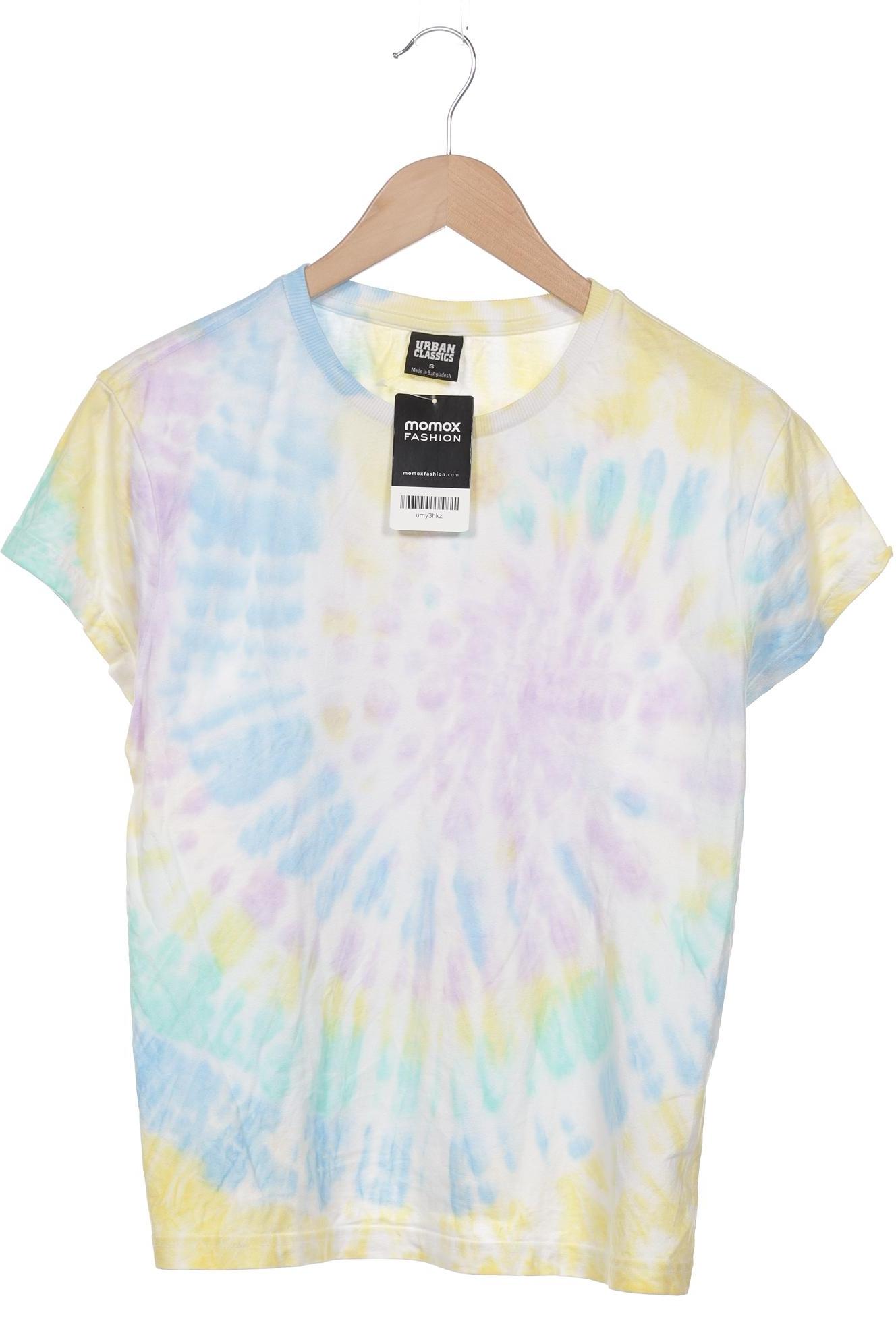 

Urban Classics Damen T-Shirt, mehrfarbig, Gr. 36