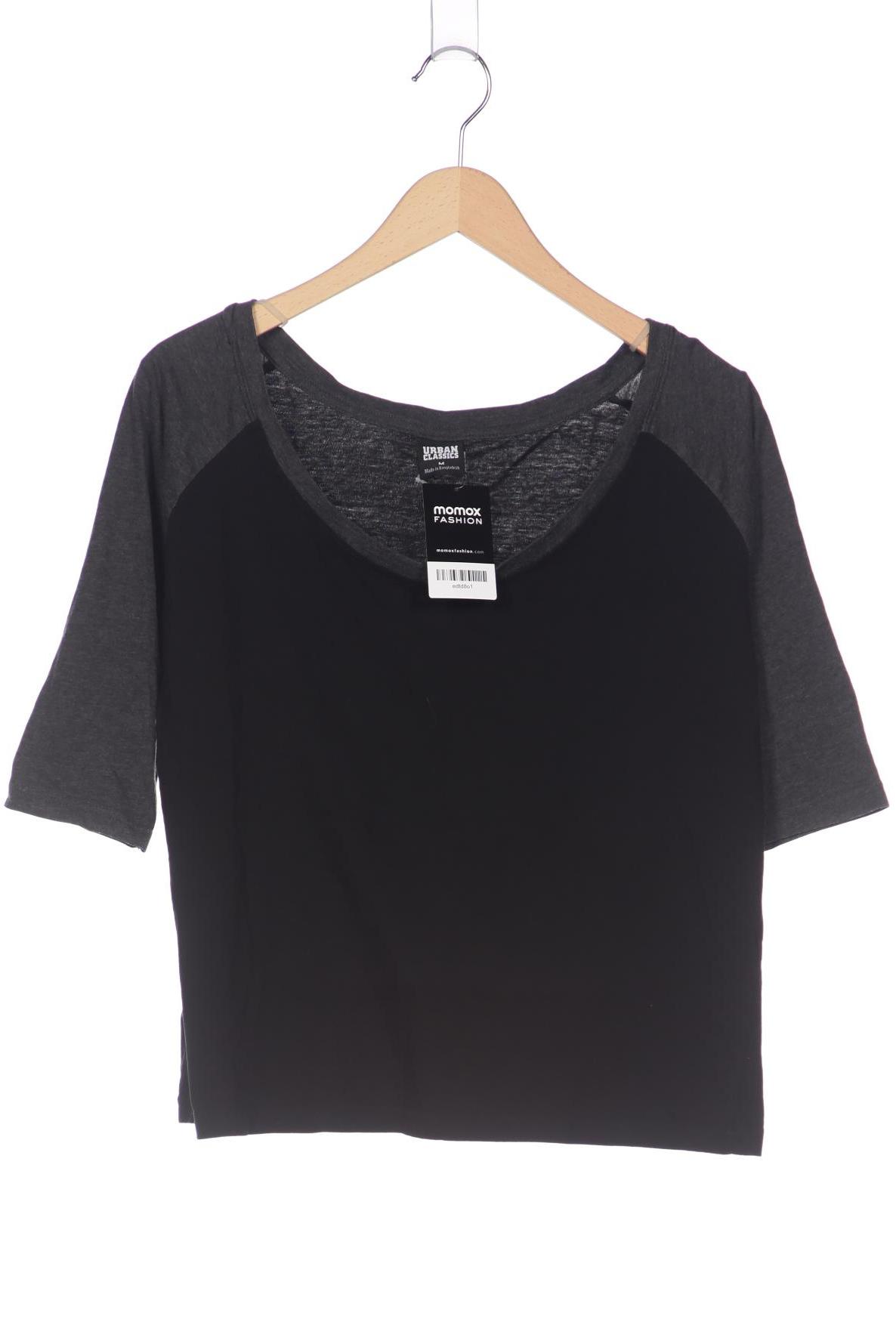 

Urban Classics Damen Langarmshirt, schwarz, Gr. 38