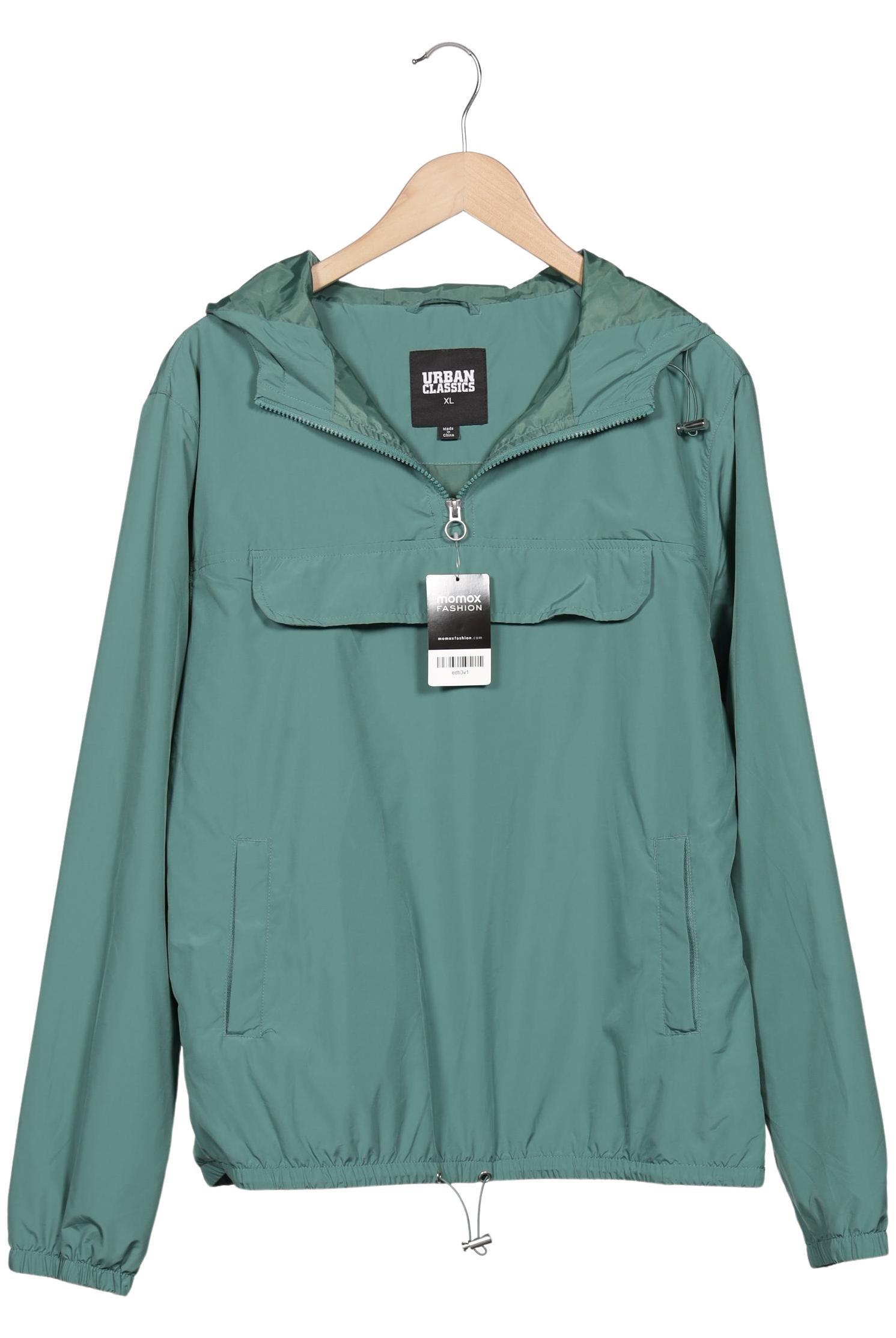 

Urban Classics Damen Jacke, grün, Gr. 44