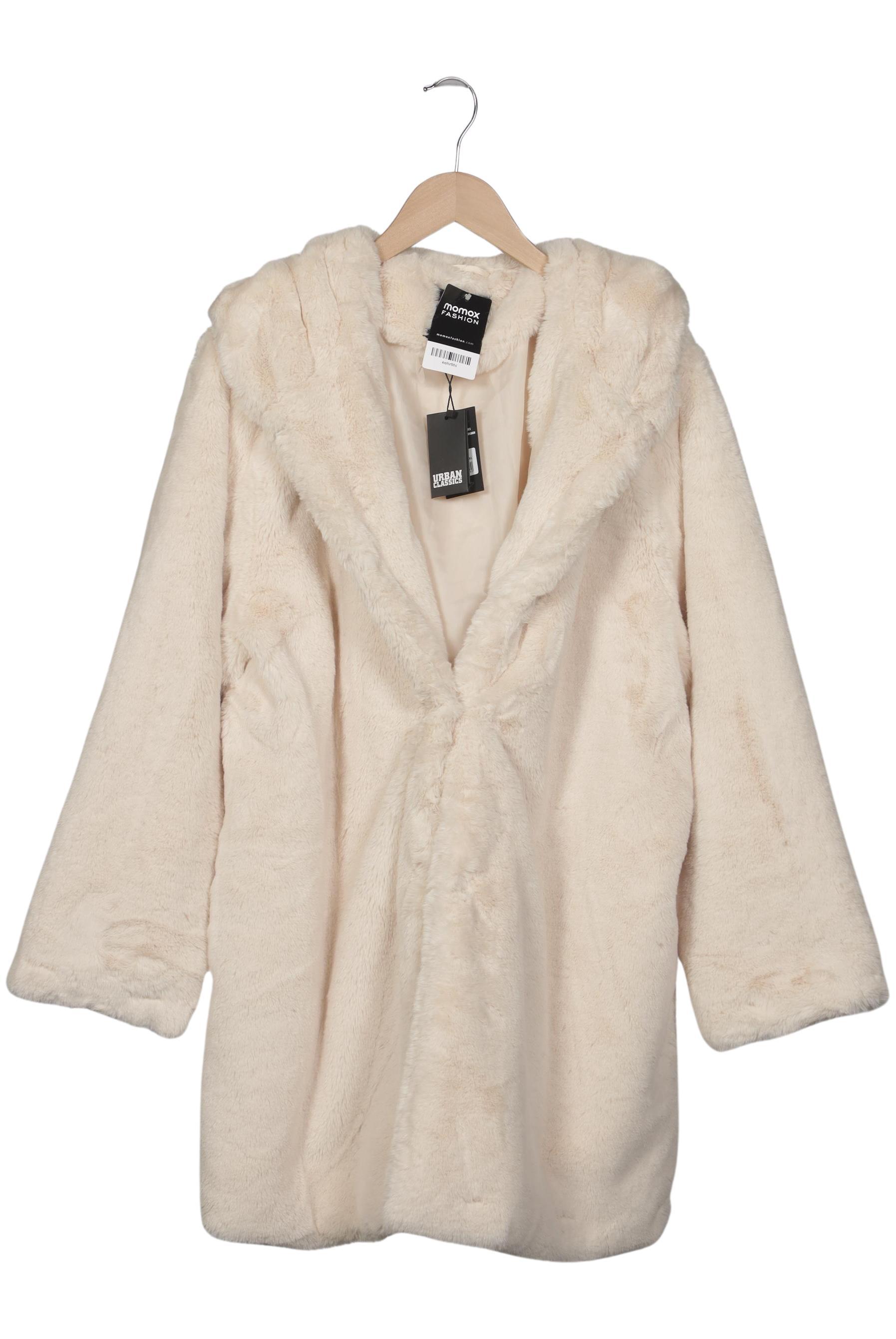 

Urban Classics Damen Mantel, cremeweiß, Gr. 48