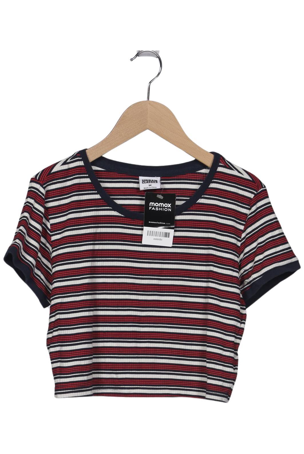 

Urban Classics Damen T-Shirt, rot, Gr. 38