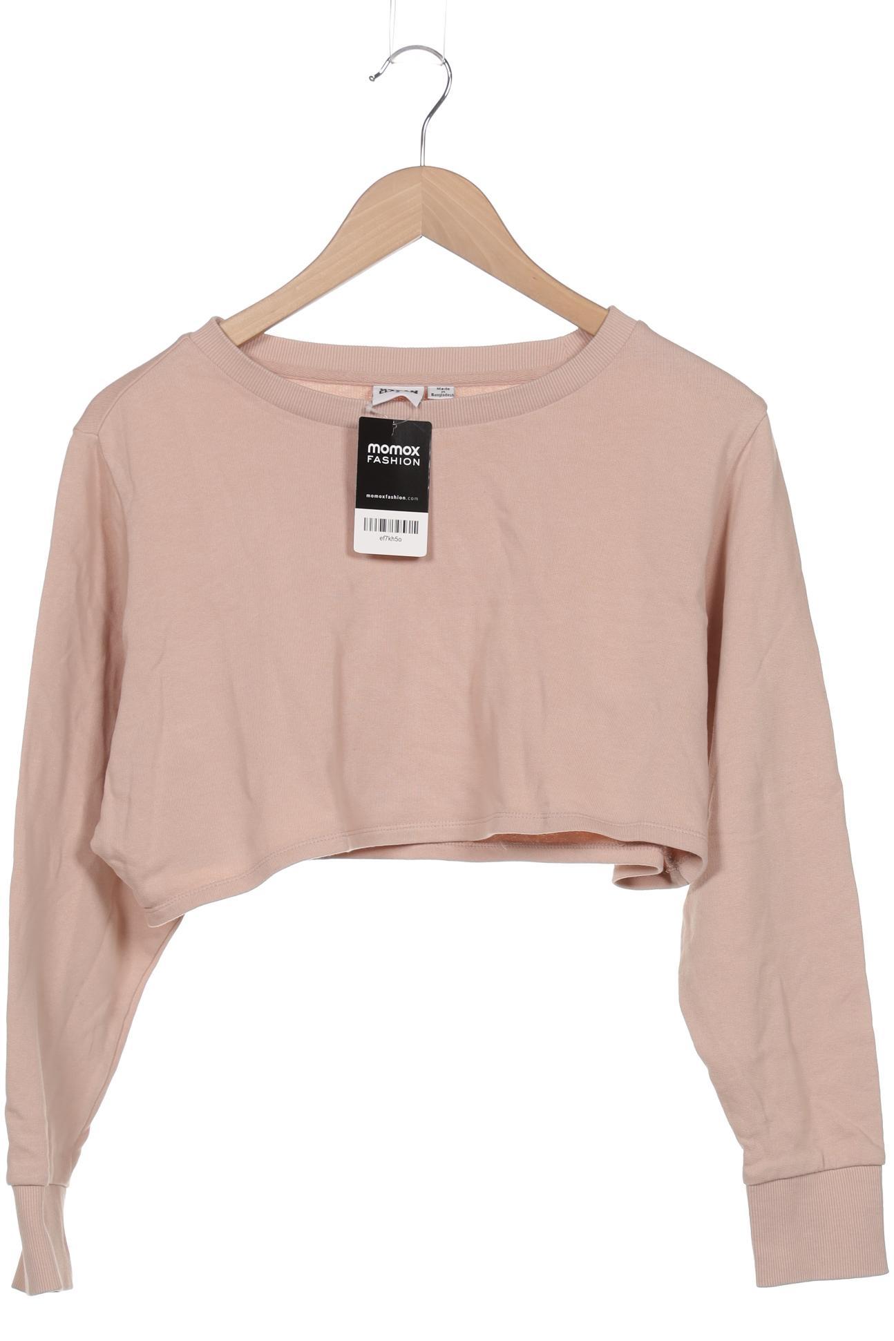

Urban Classics Damen Sweatshirt, pink, Gr. 36