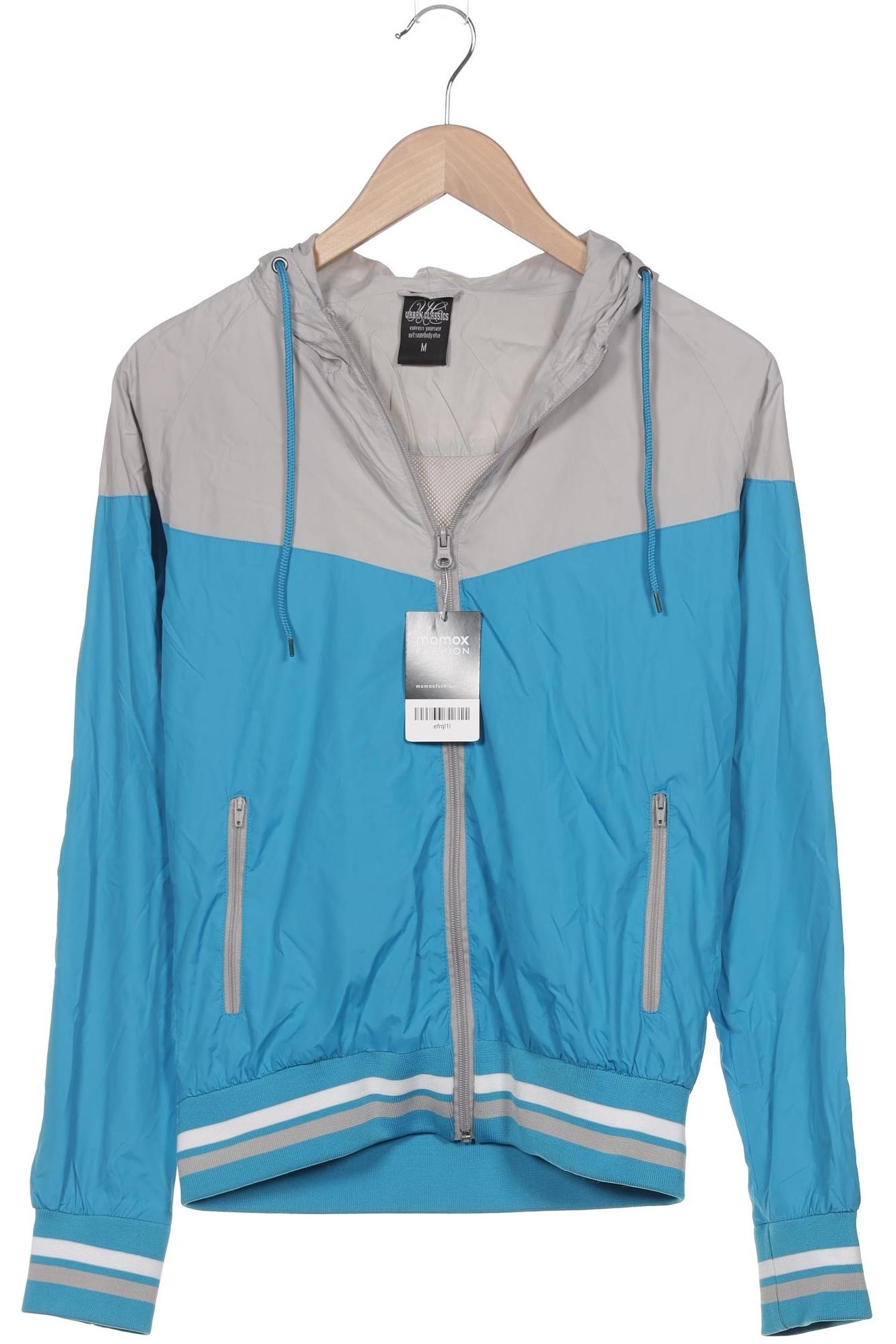 

Urban Classics Damen Jacke, blau, Gr. 38