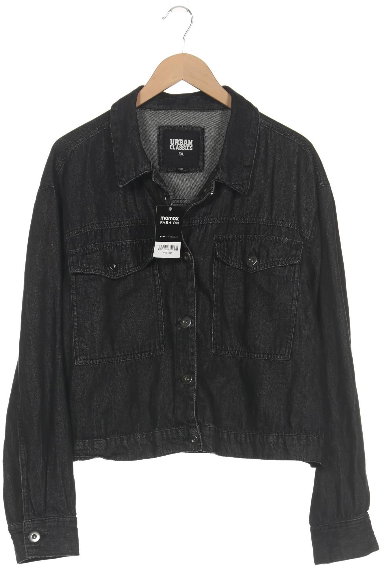 

Urban Classics Damen Jacke, schwarz, Gr. 48