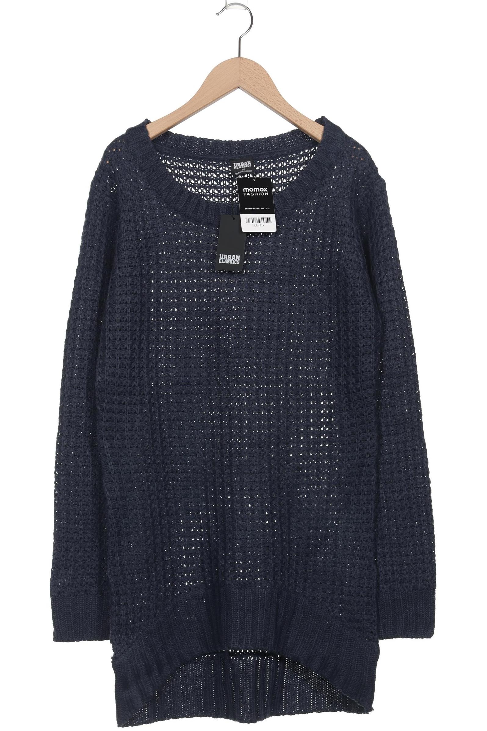 

Urban Classics Damen Pullover, marineblau, Gr. 38