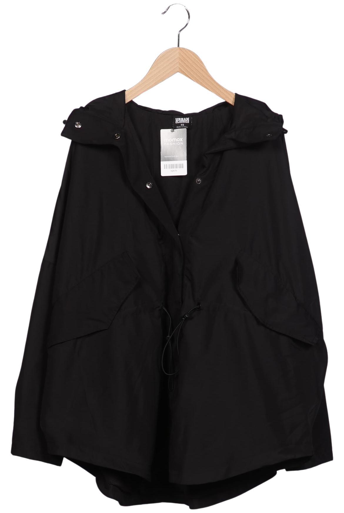 

Urban Classics Damen Jacke, schwarz, Gr. 34