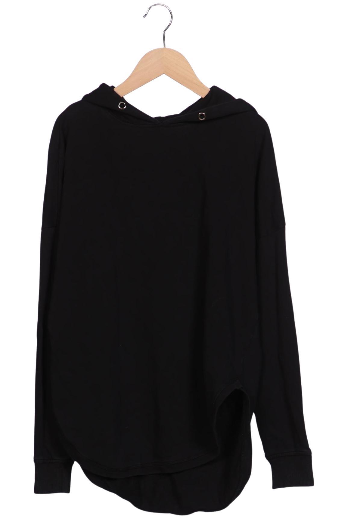 

Urban Classics Damen Kapuzenpullover, schwarz, Gr. 38