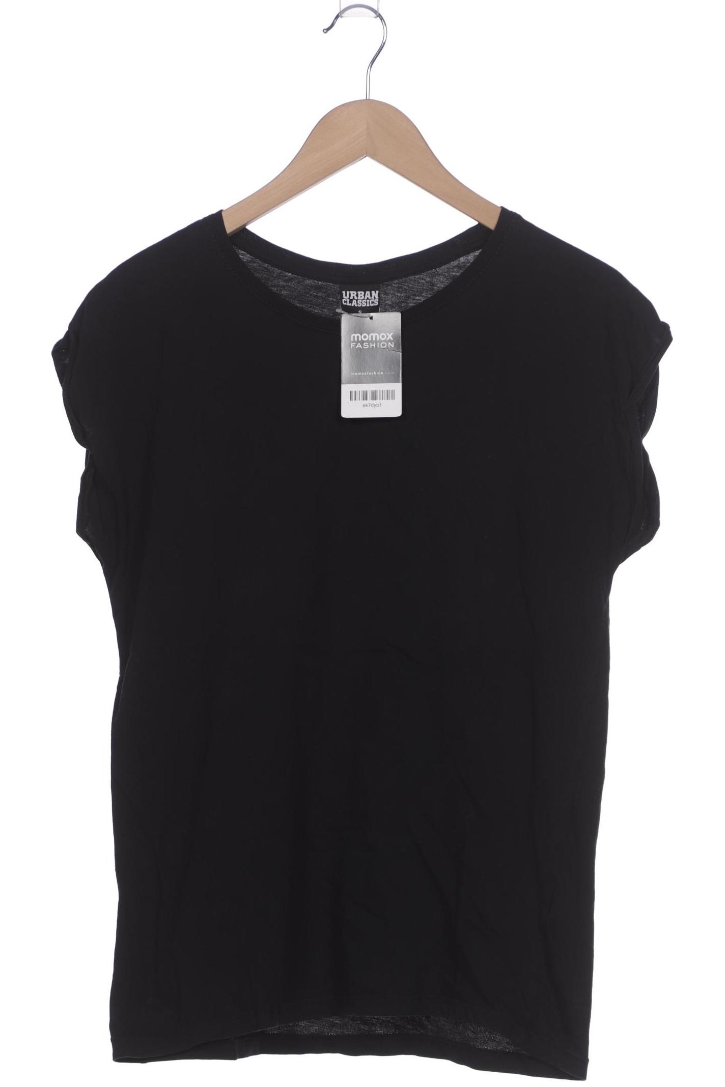 

Urban Classics Damen T-Shirt, schwarz, Gr. 36