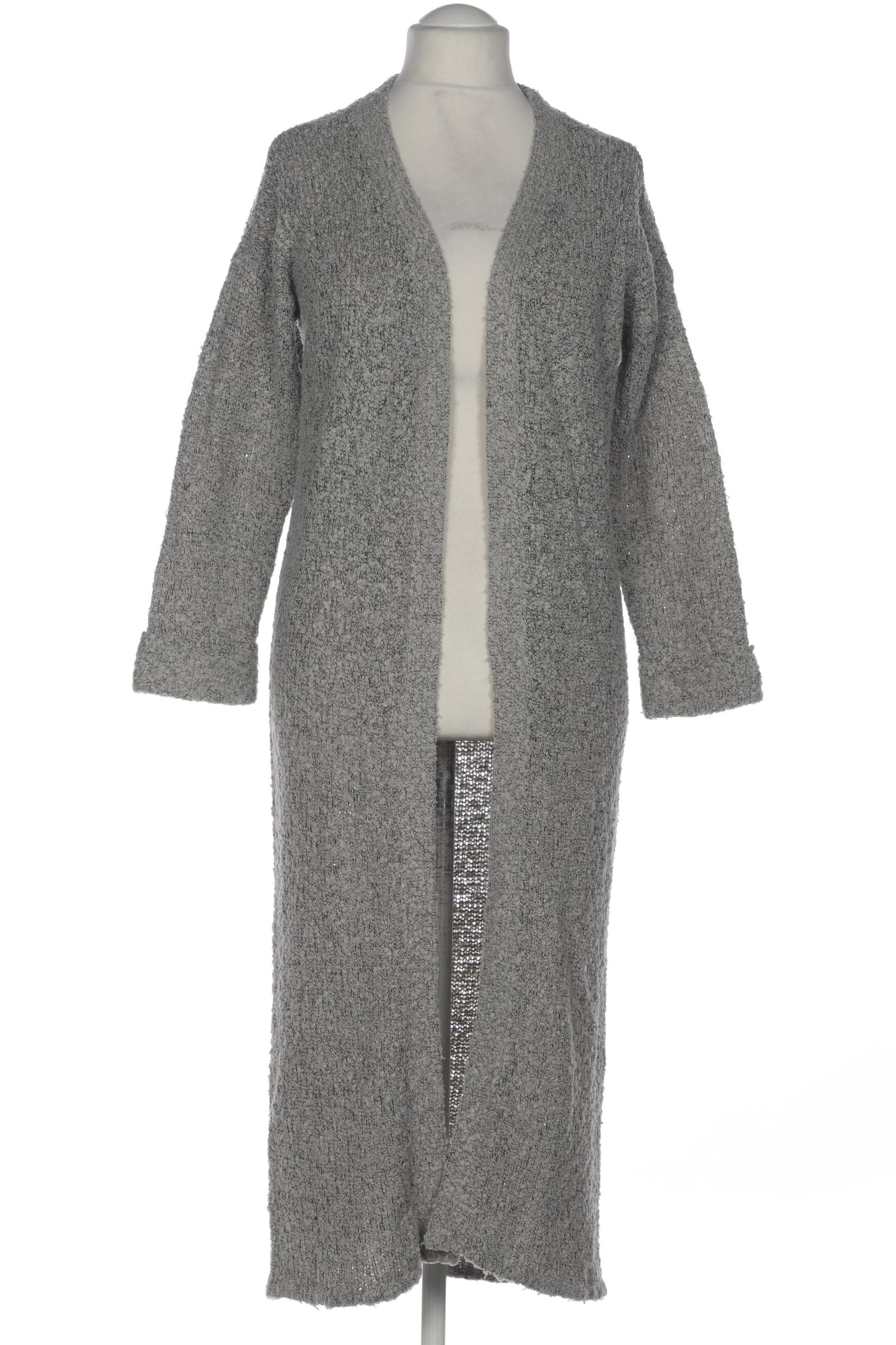

Urban Classics Damen Strickjacke, grau, Gr. 36