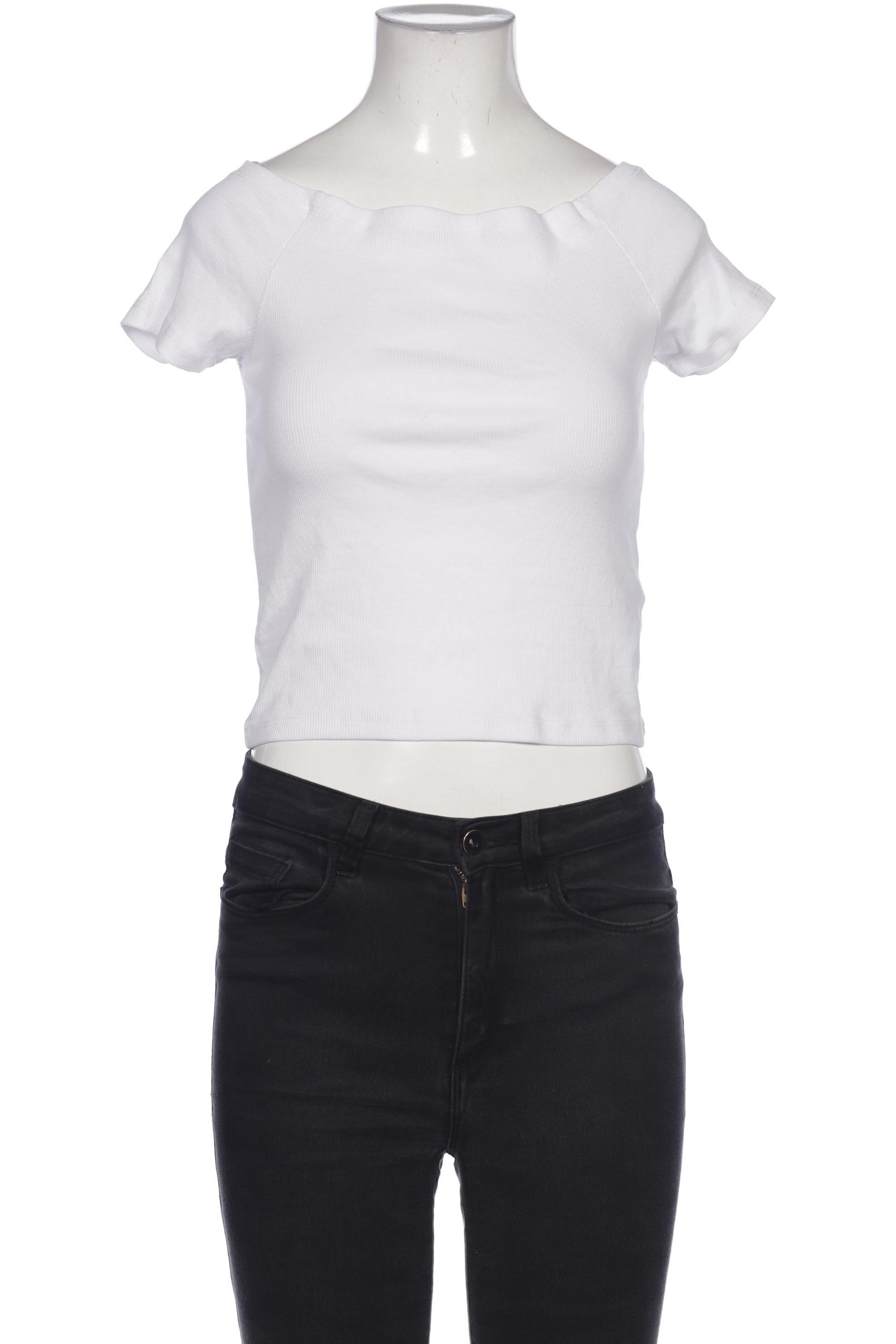 

Urban Classics Damen T-Shirt, weiß, Gr. 36