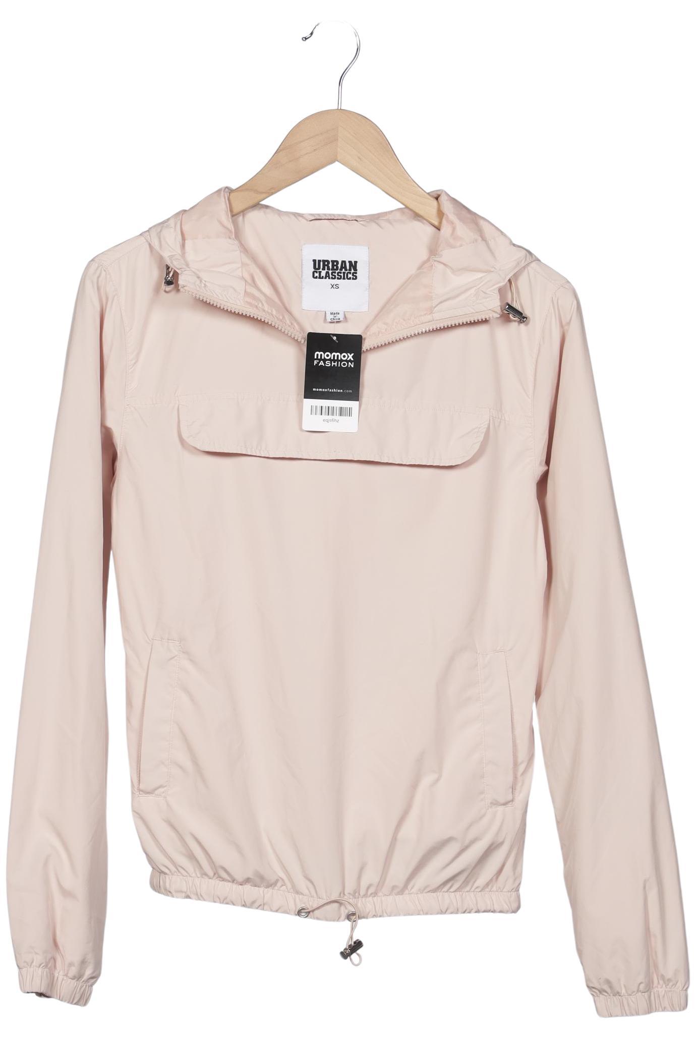 

Urban Classics Damen Jacke, pink, Gr. 34