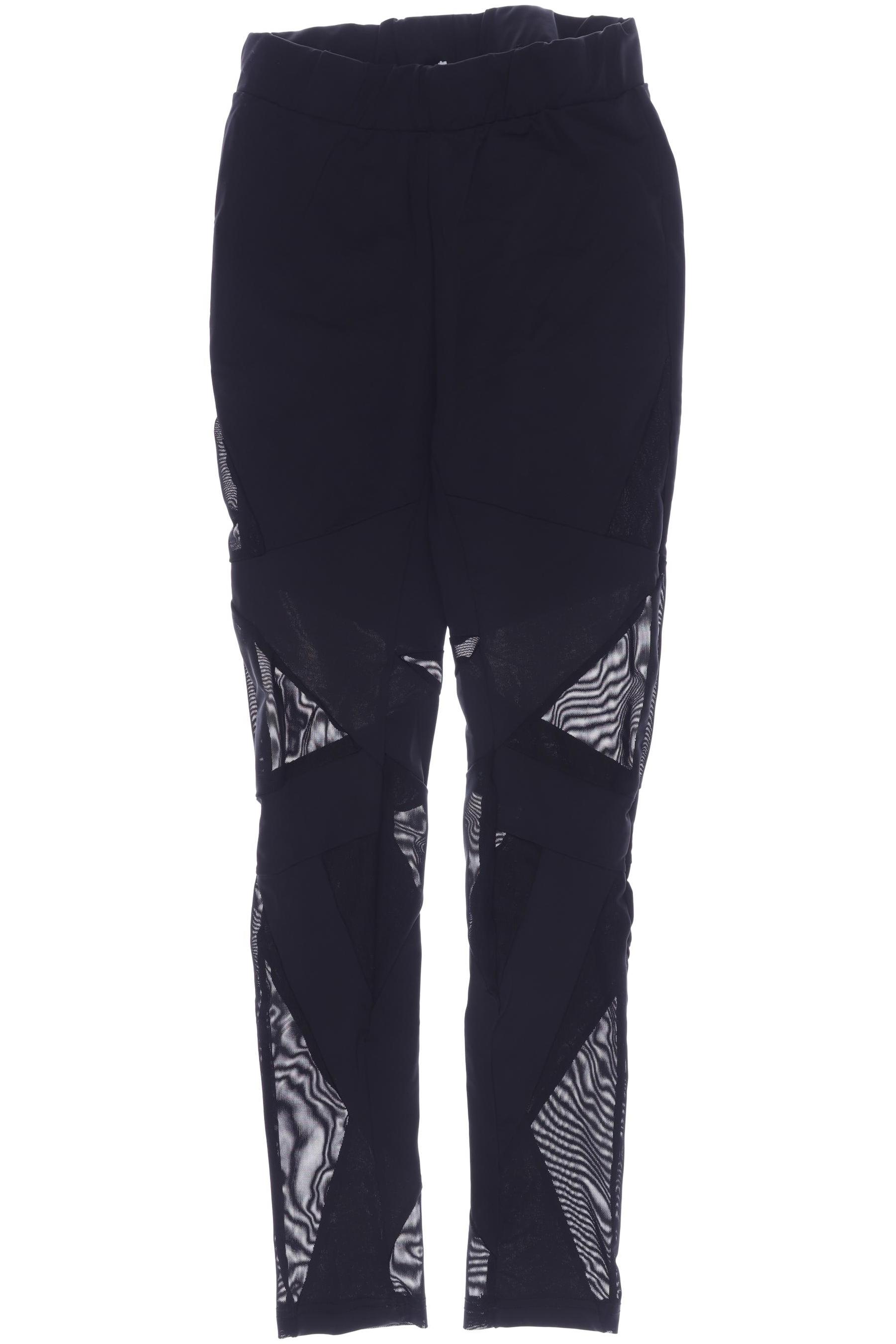 

Urban Classics Damen Stoffhose, schwarz, Gr. 0