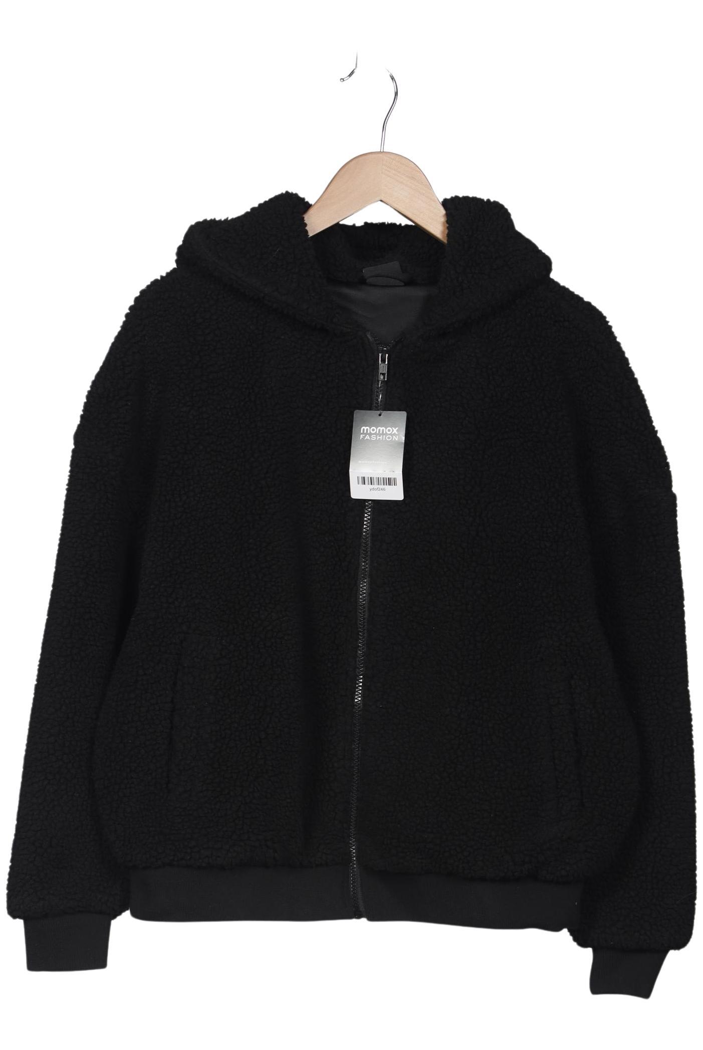 

Urban Classics Damen Kapuzenpullover, schwarz, Gr. 38